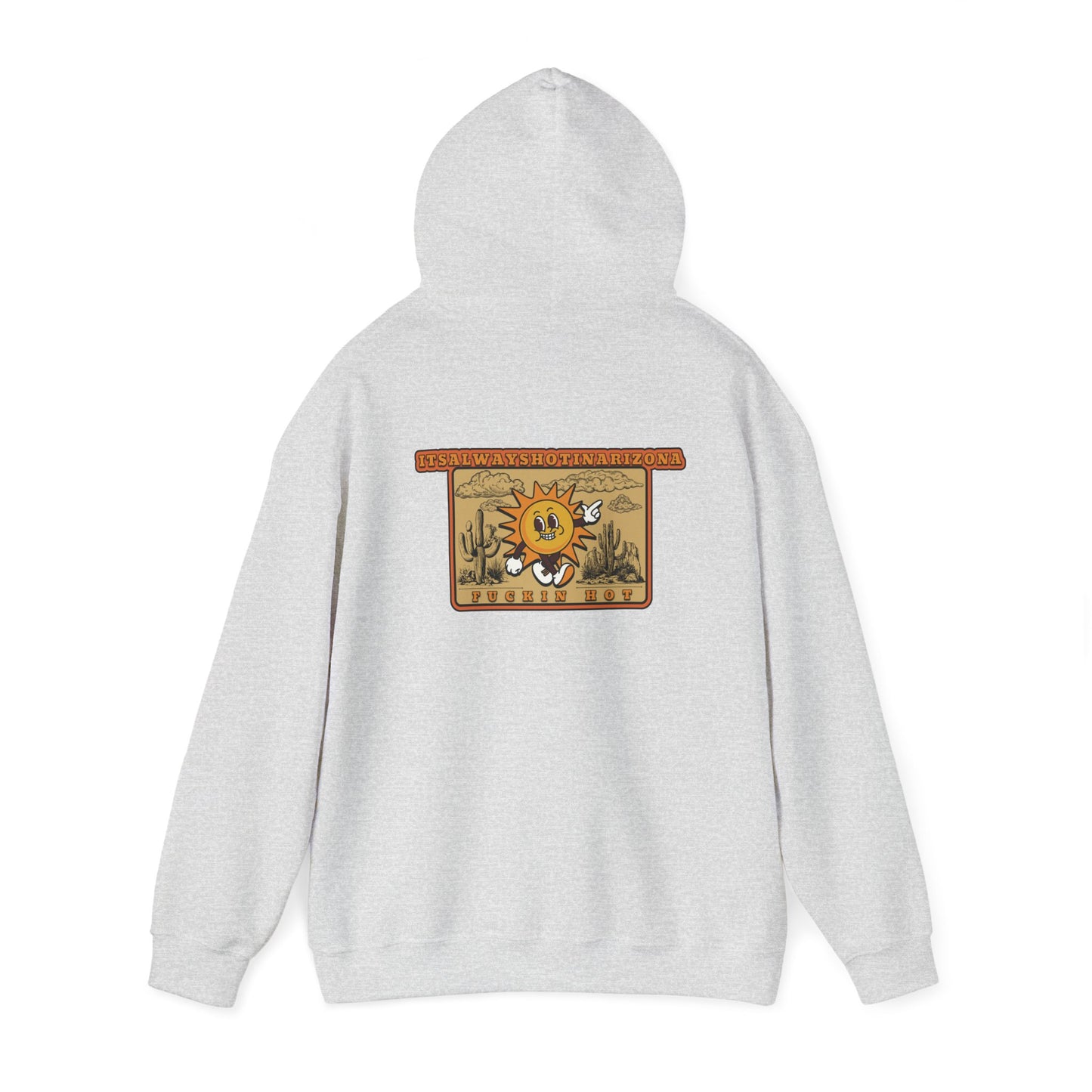Sunshine Spirtz Unisex Heavy Blend™ Hooded Sweatshirt