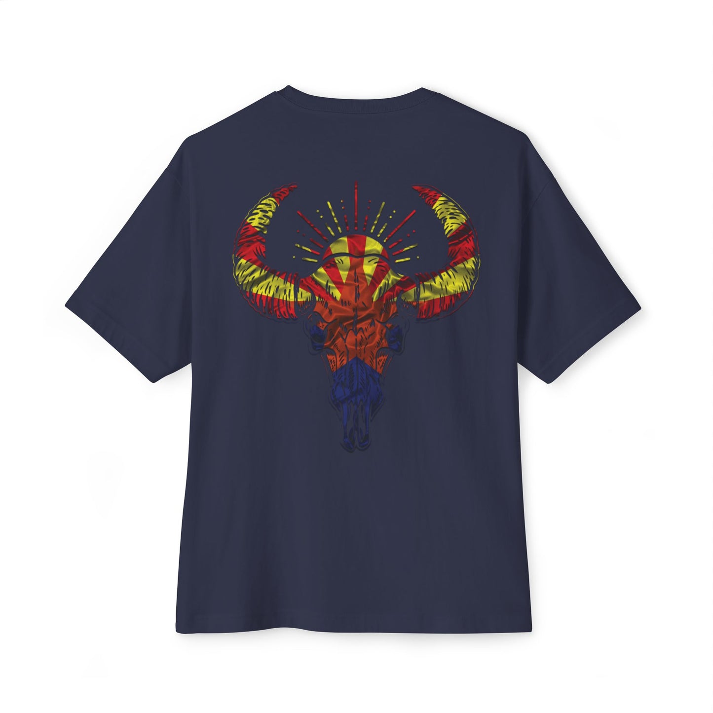 AZ Flag REP Unisex OVERSIZED Boxy Tee