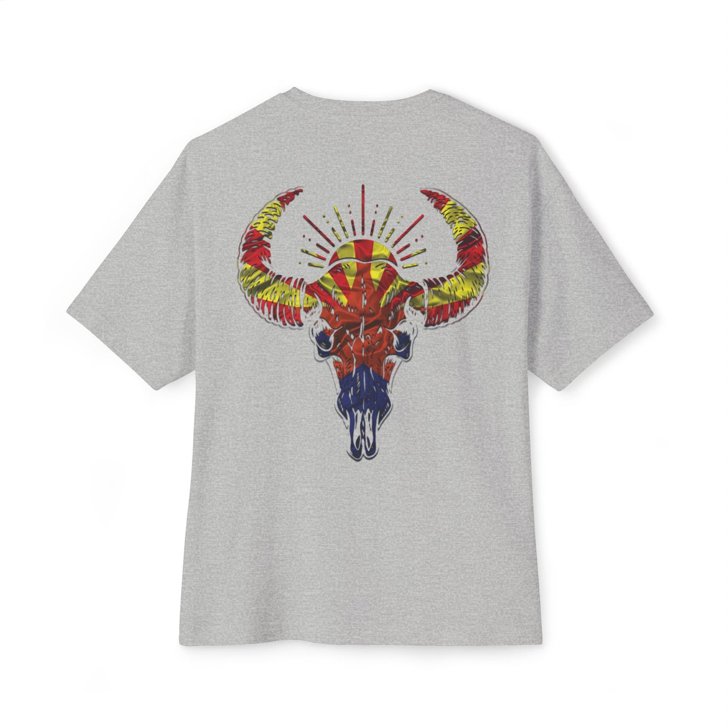 AZ Flag REP Unisex OVERSIZED Boxy Tee