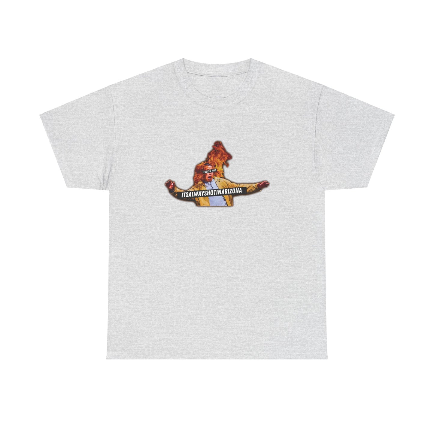 Explosive I Unisex Heavy Cotton Tee