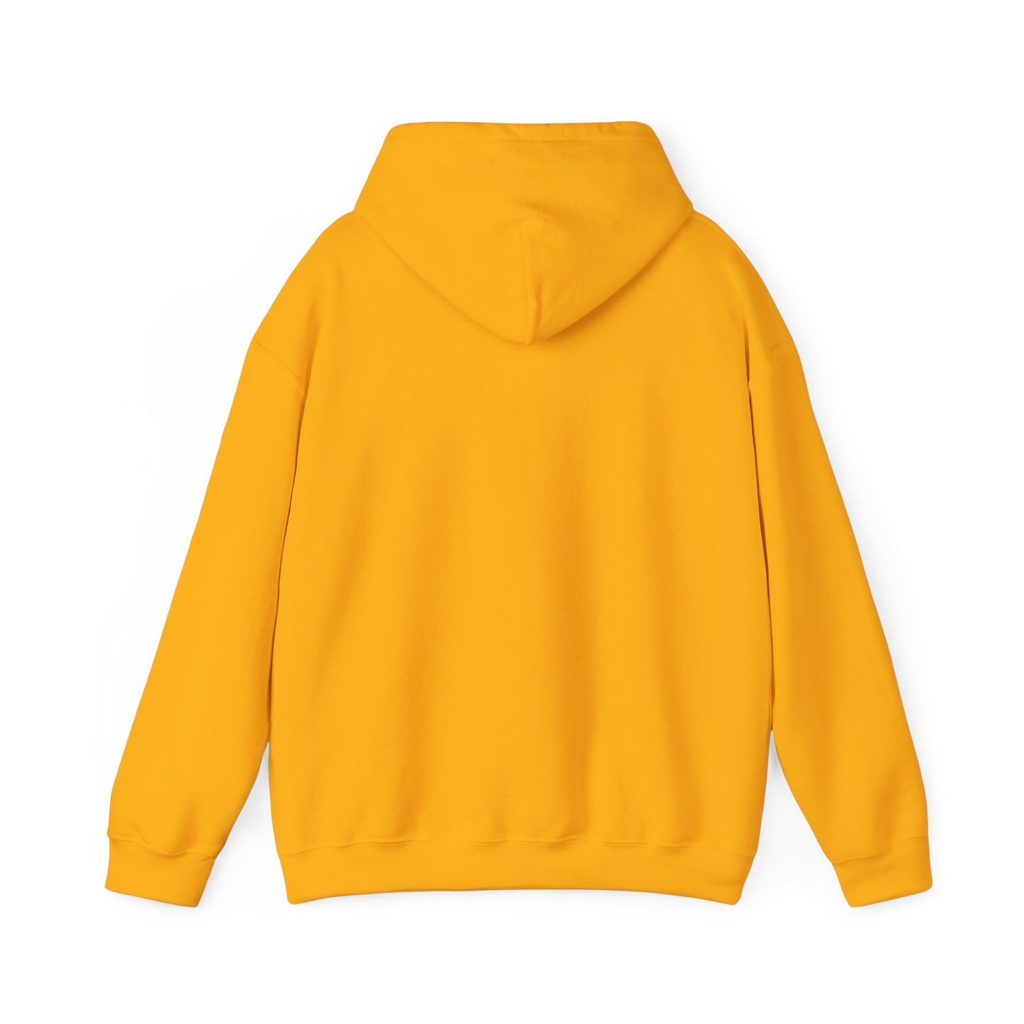 Bubble Logo (Green & Yellow) Unisex Heavy Blend™ Hooded Sweatshirt