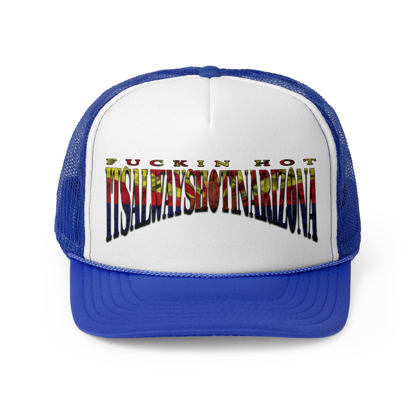 AZ Flag REP Trucker Caps