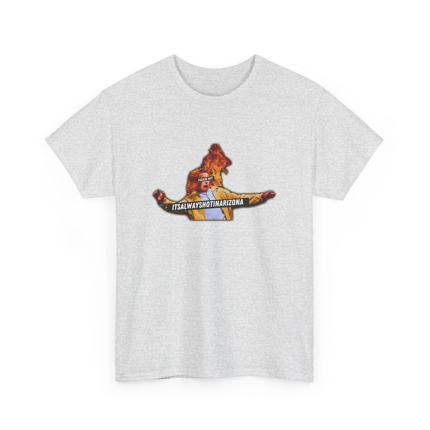 Explosive I Unisex Heavy Cotton Tee
