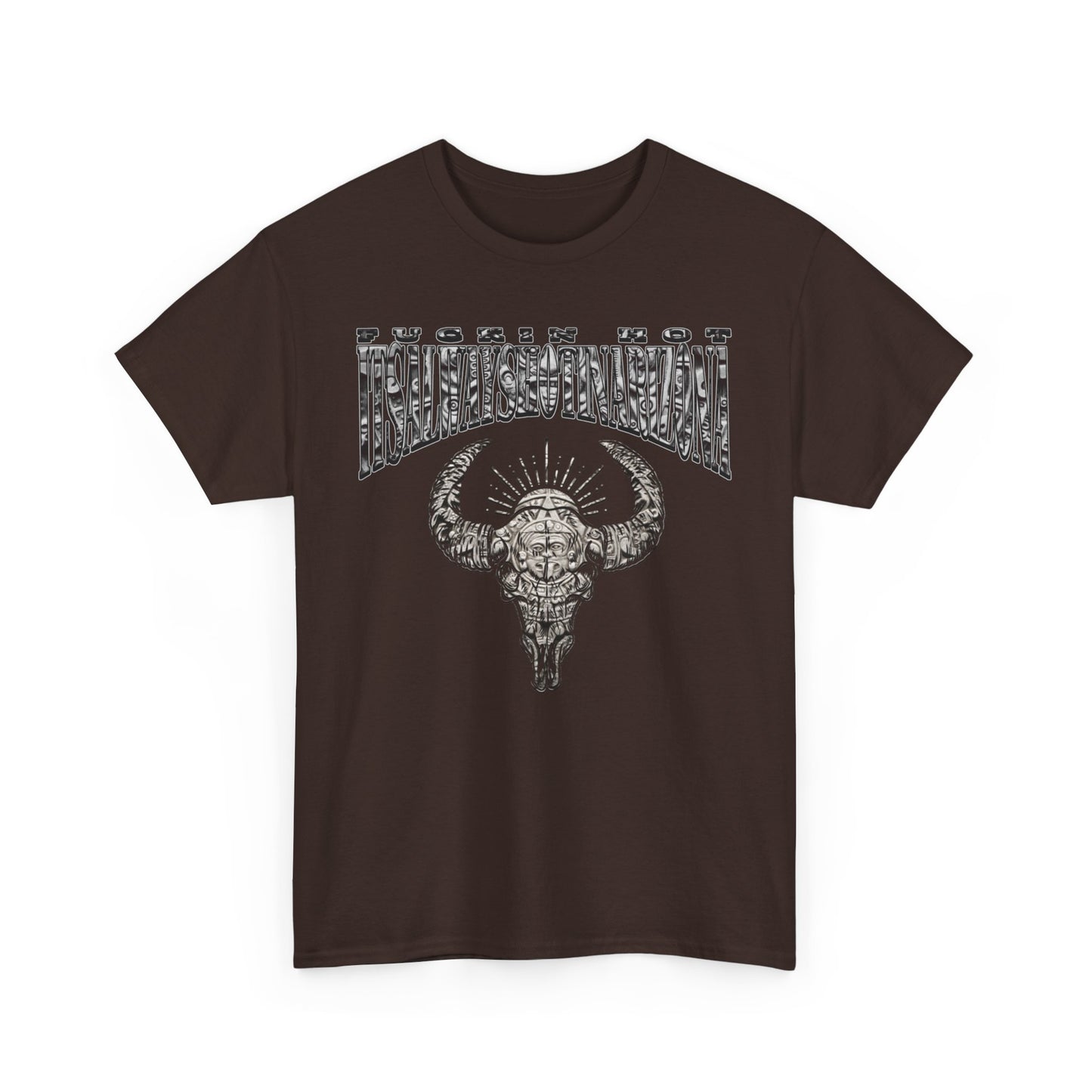 AZTEC Calendar REP Unisex Heavy Cotton Tee