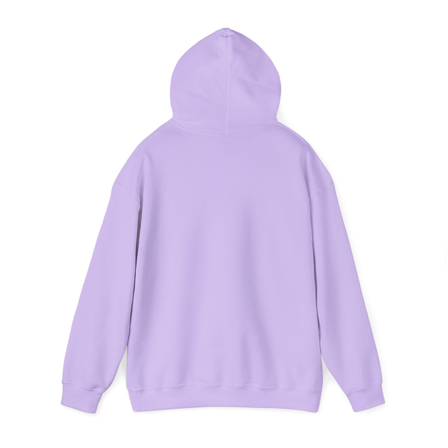 Pink/Purple Swirl Unisex Heavy Blend™ Hooded Sweatshirt