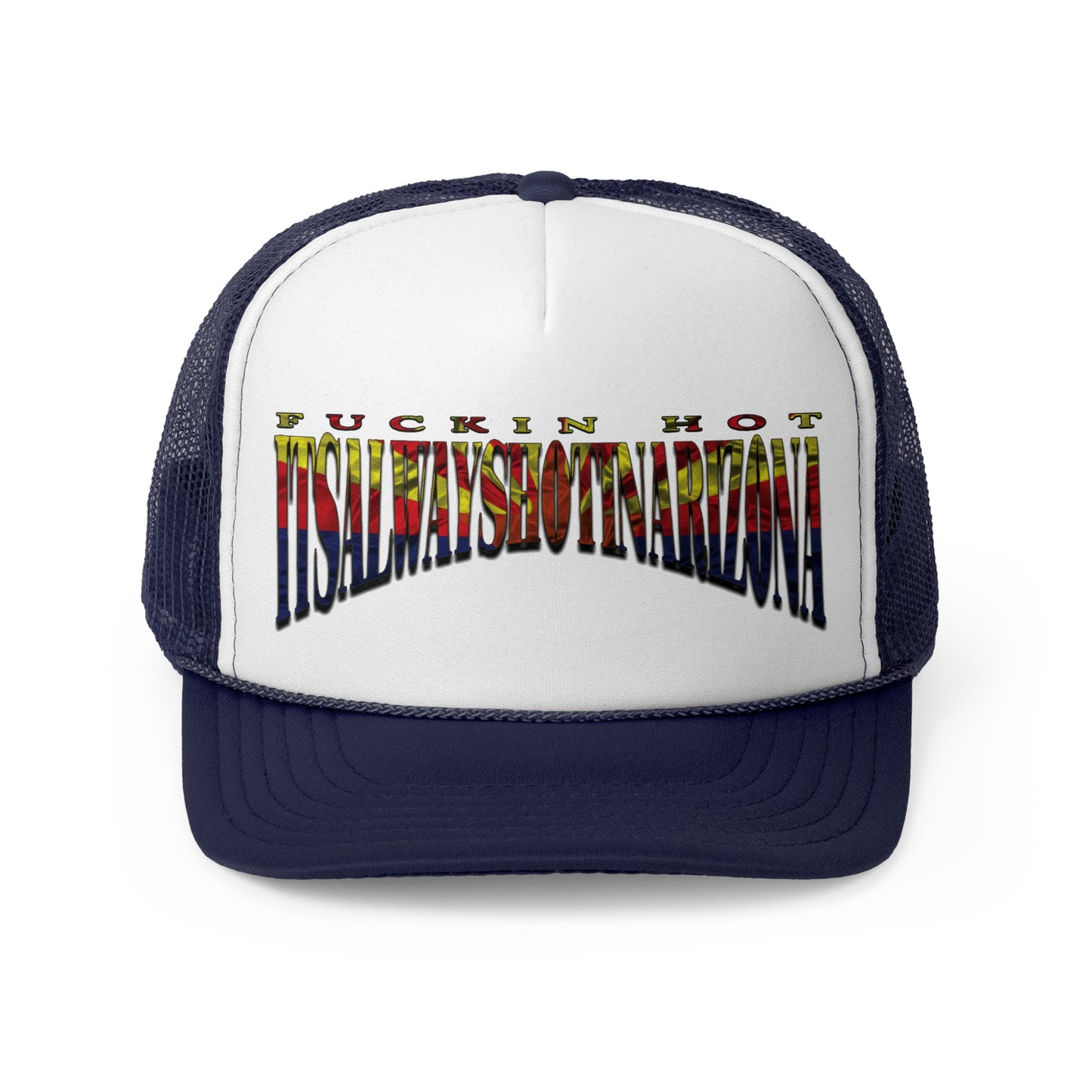 AZ Flag REP Trucker Caps