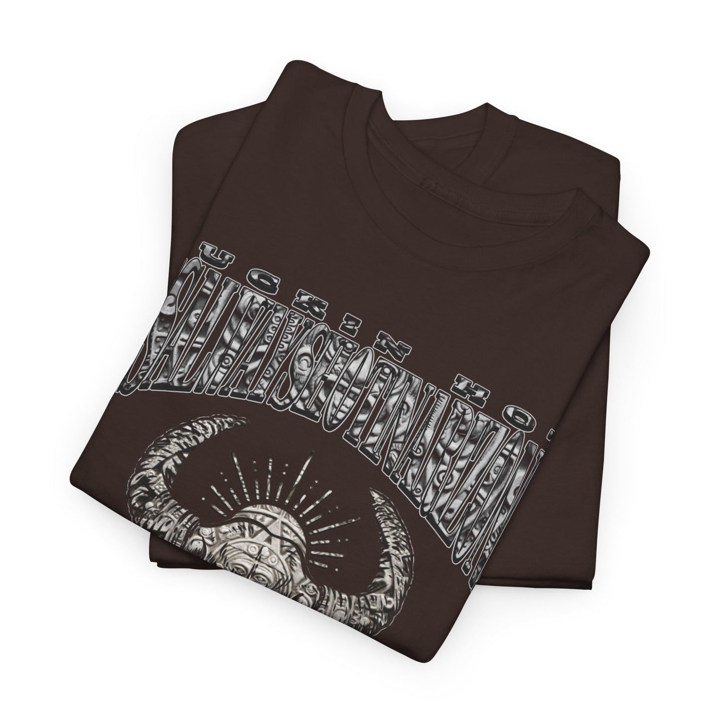 AZTEC Calendar REP Unisex Heavy Cotton Tee