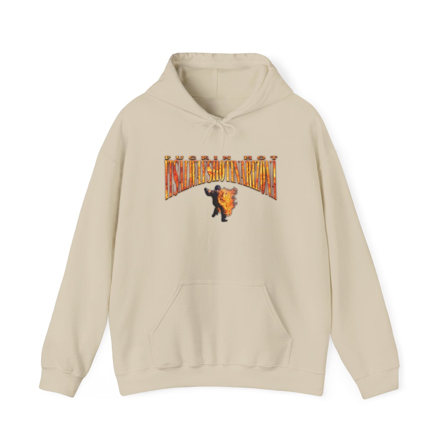 Explosive II Unisex Heavy Blend™ Hooded Sweatshirt