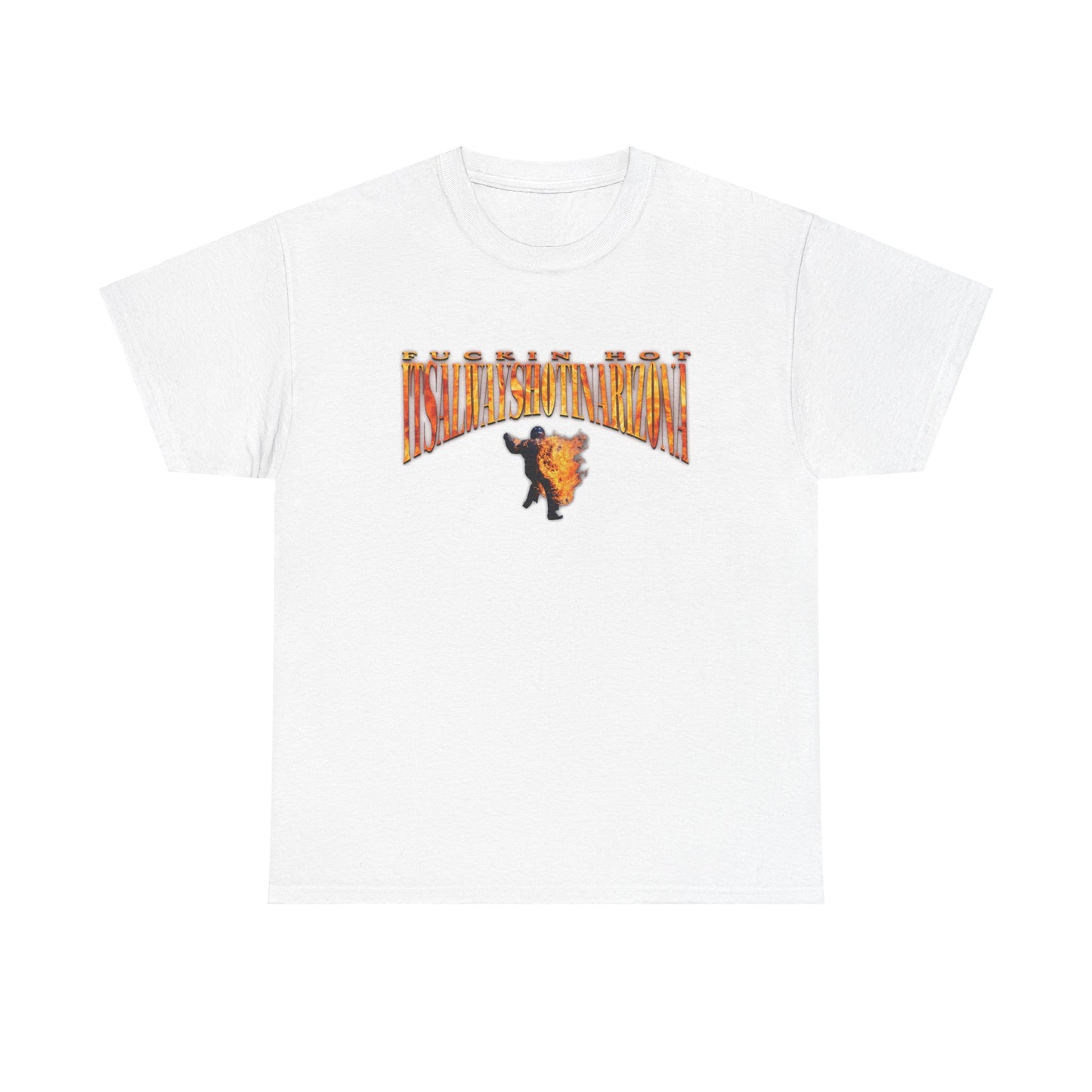 Explosive II Unisex Heavy Cotton Tee