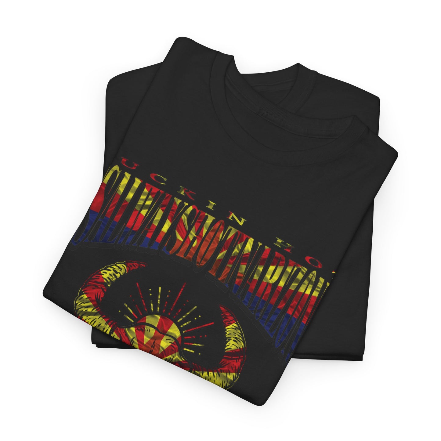 AZ Flag REP Unisex Heavy Cotton Tee