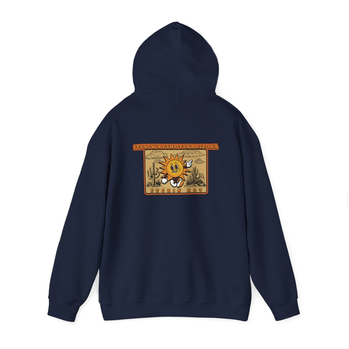 Sunshine Spirtz Unisex Heavy Blend™ Hooded Sweatshirt