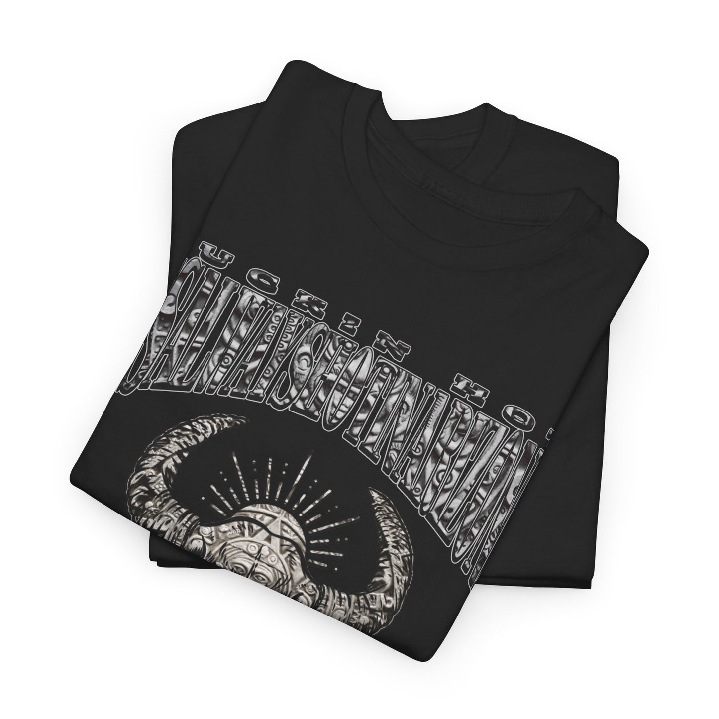 AZTEC Calendar REP Unisex Heavy Cotton Tee