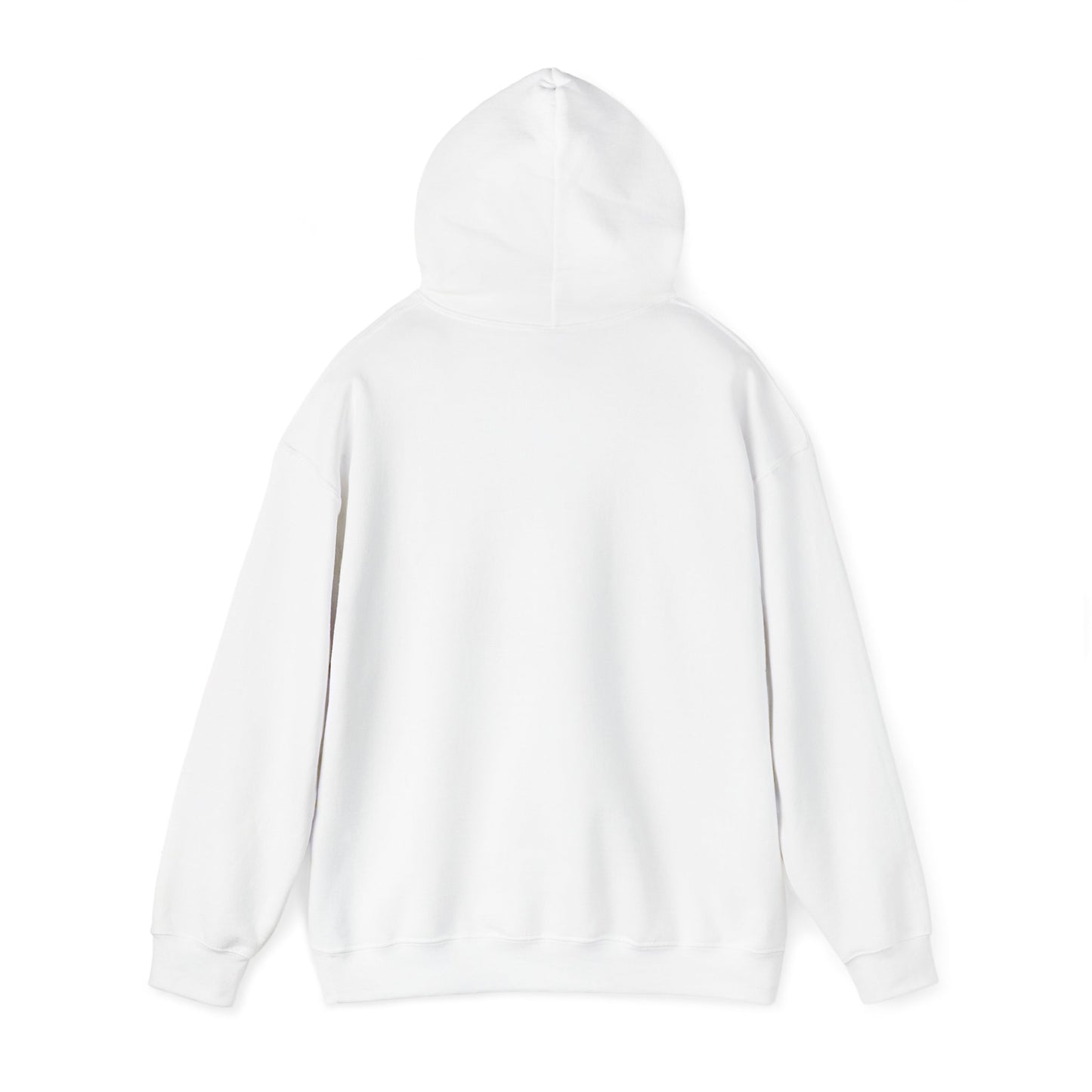 B/W Logo Unisex Heavy Blend™ Hooded Sweatshirt