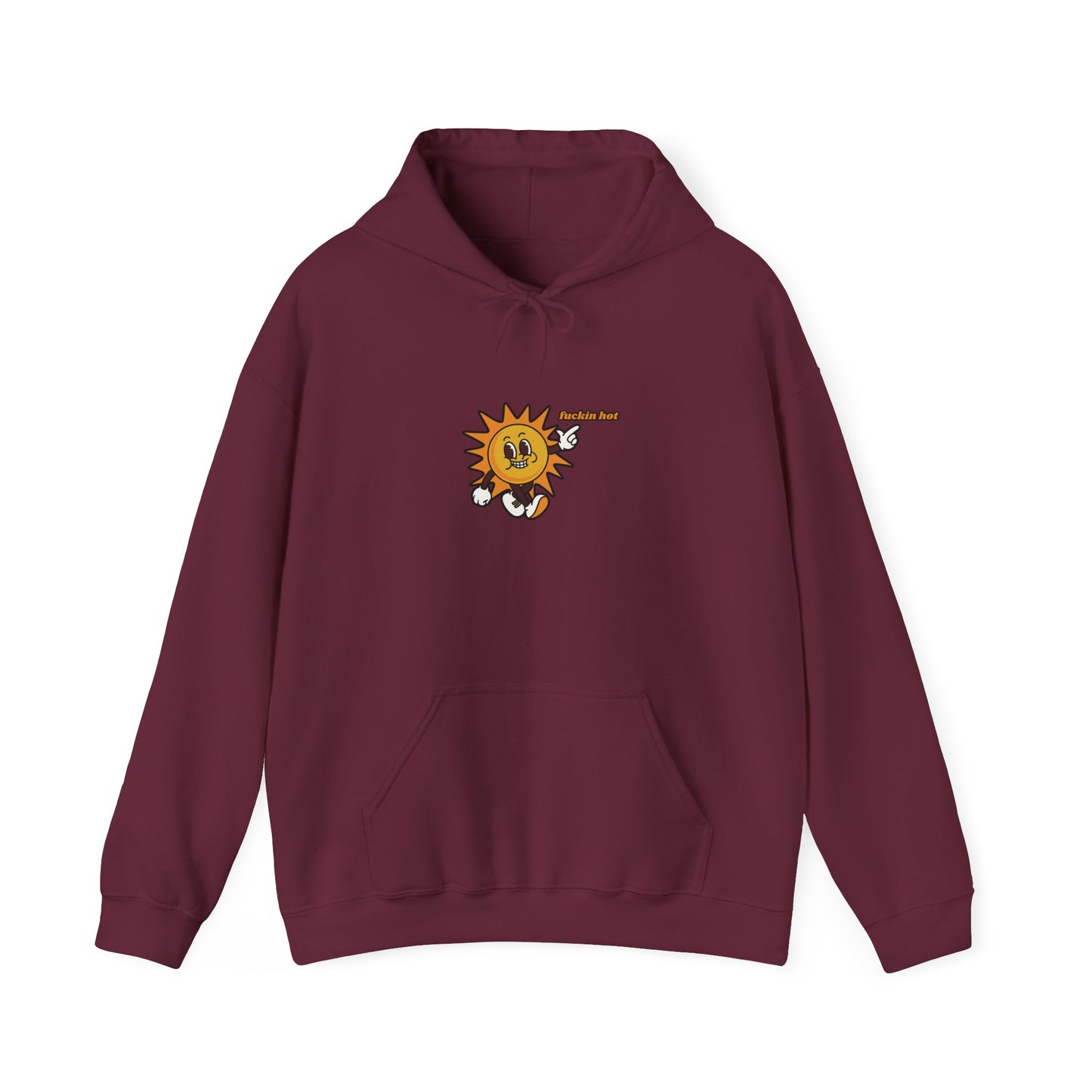 Sunshine Spirtz Unisex Heavy Blend™ Hooded Sweatshirt