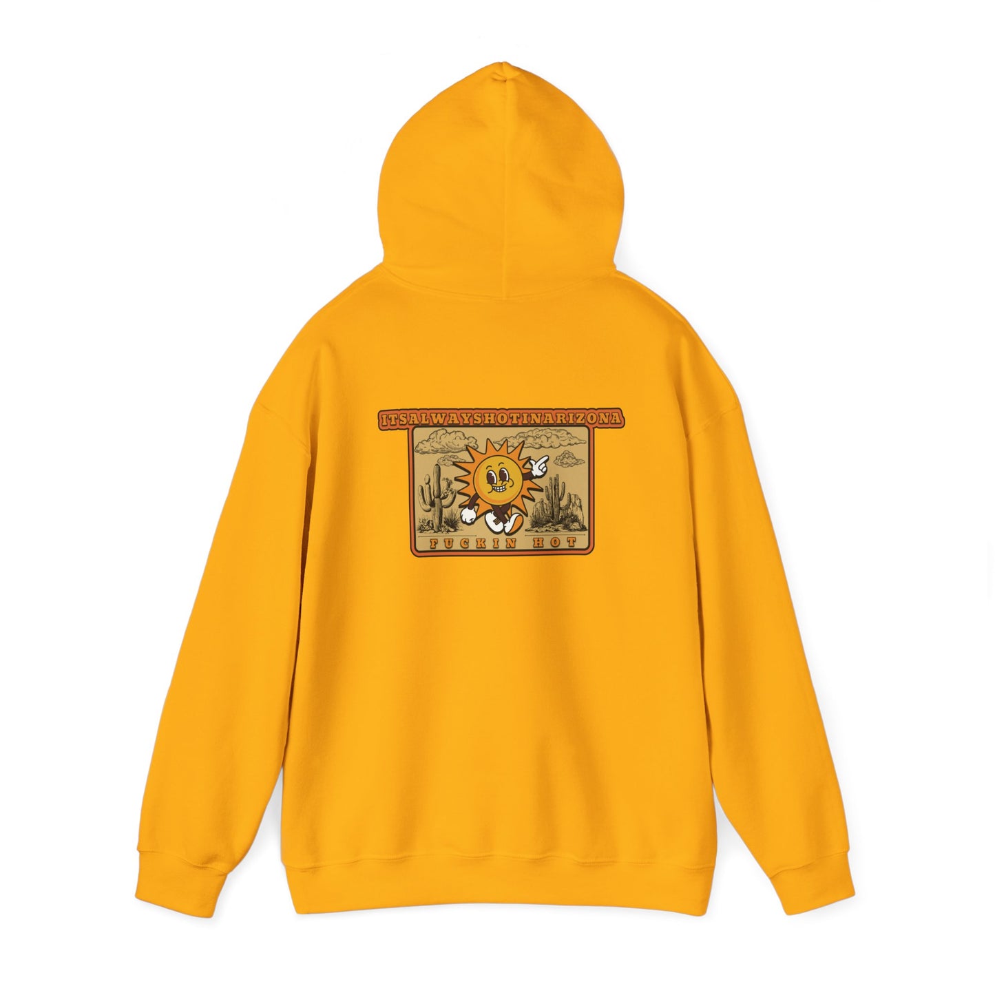 Sunshine Spirtz Unisex Heavy Blend™ Hooded Sweatshirt