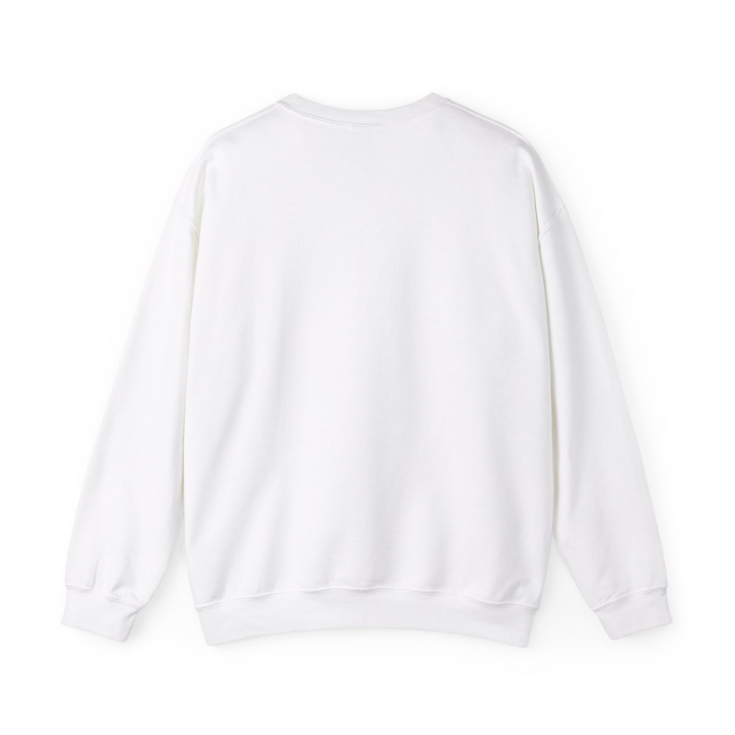 B/W Logo Unisex Heavy Blend™ Crewneck Sweatshirt