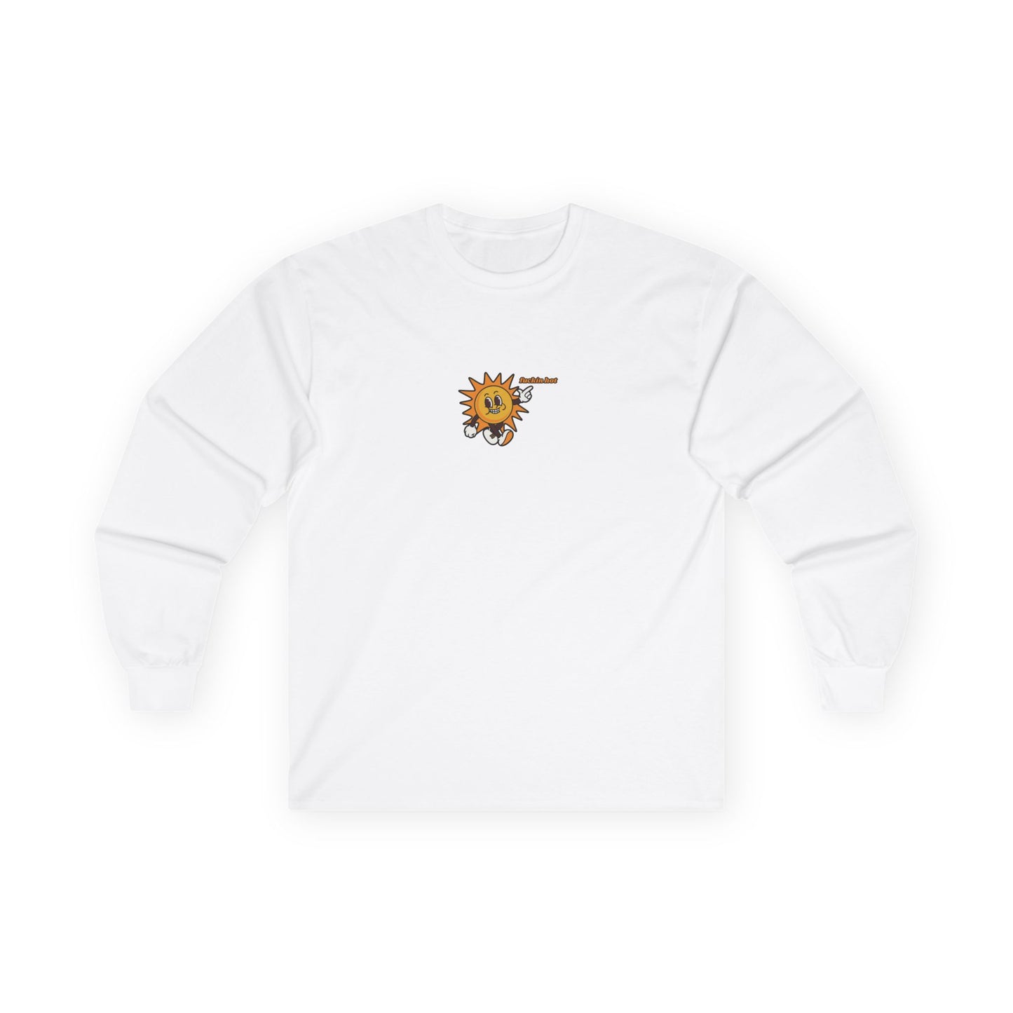 Sunshine Spritz Unisex Ultra Cotton Long Sleeve Tee