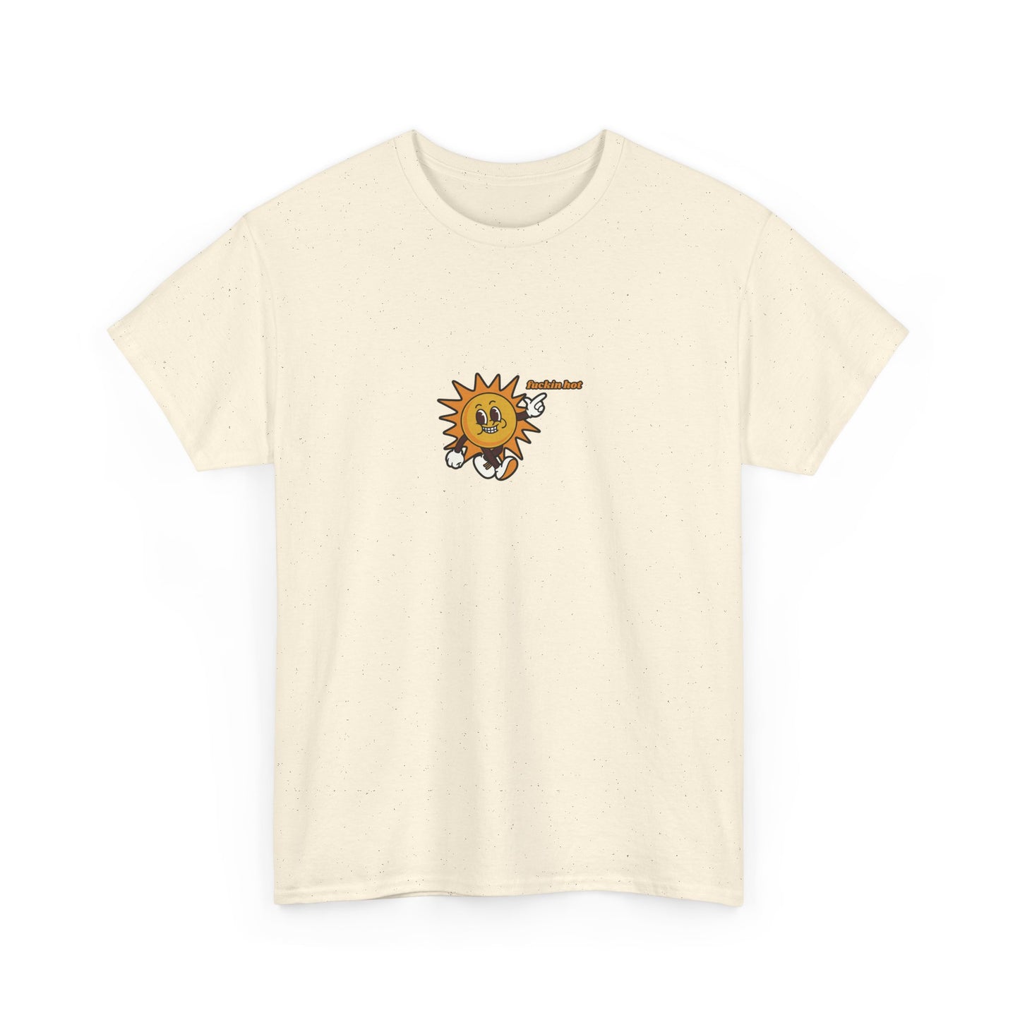 Sunshine Spritz Unisex Heavy Cotton Tee