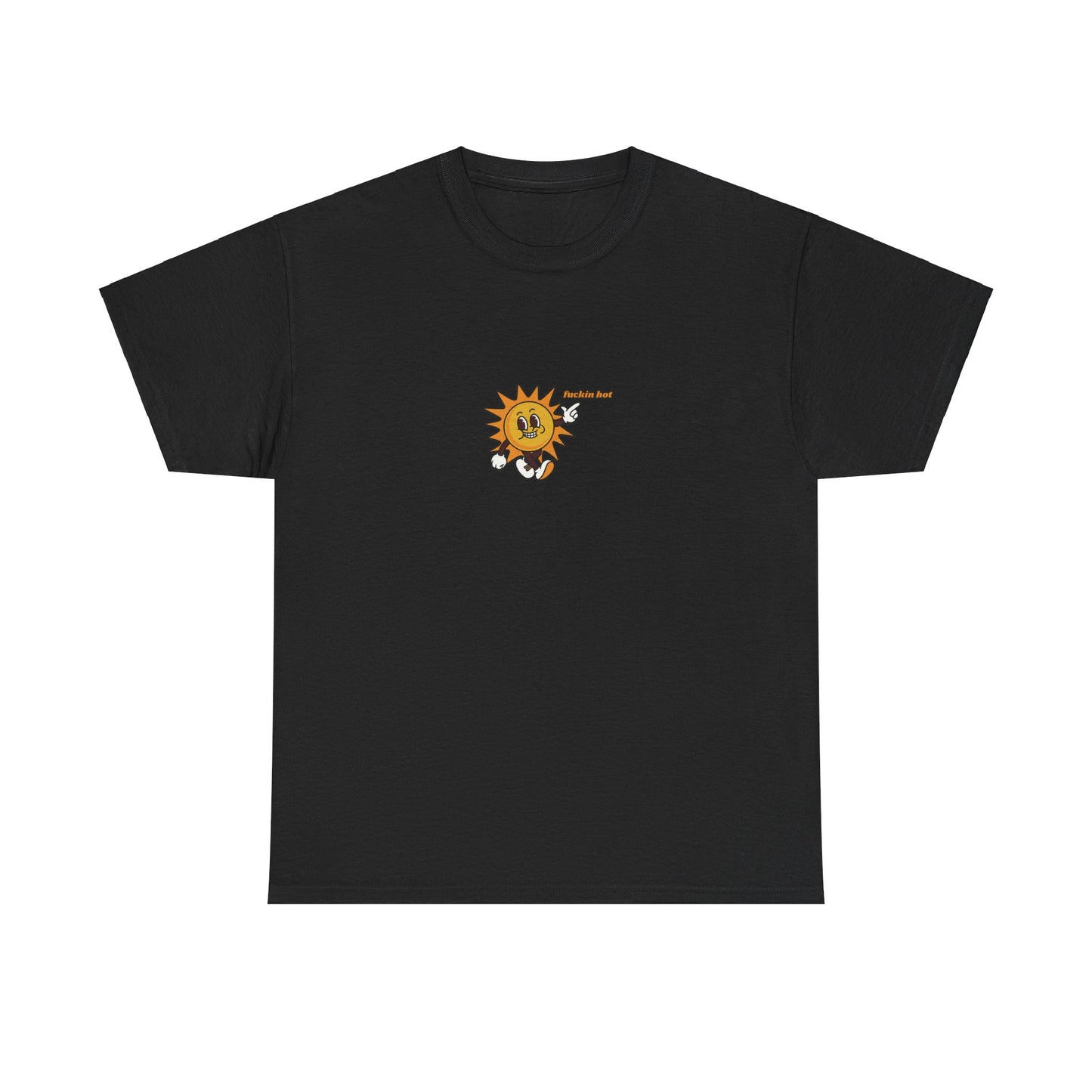 Sunshine Spritz Unisex Heavy Cotton Tee