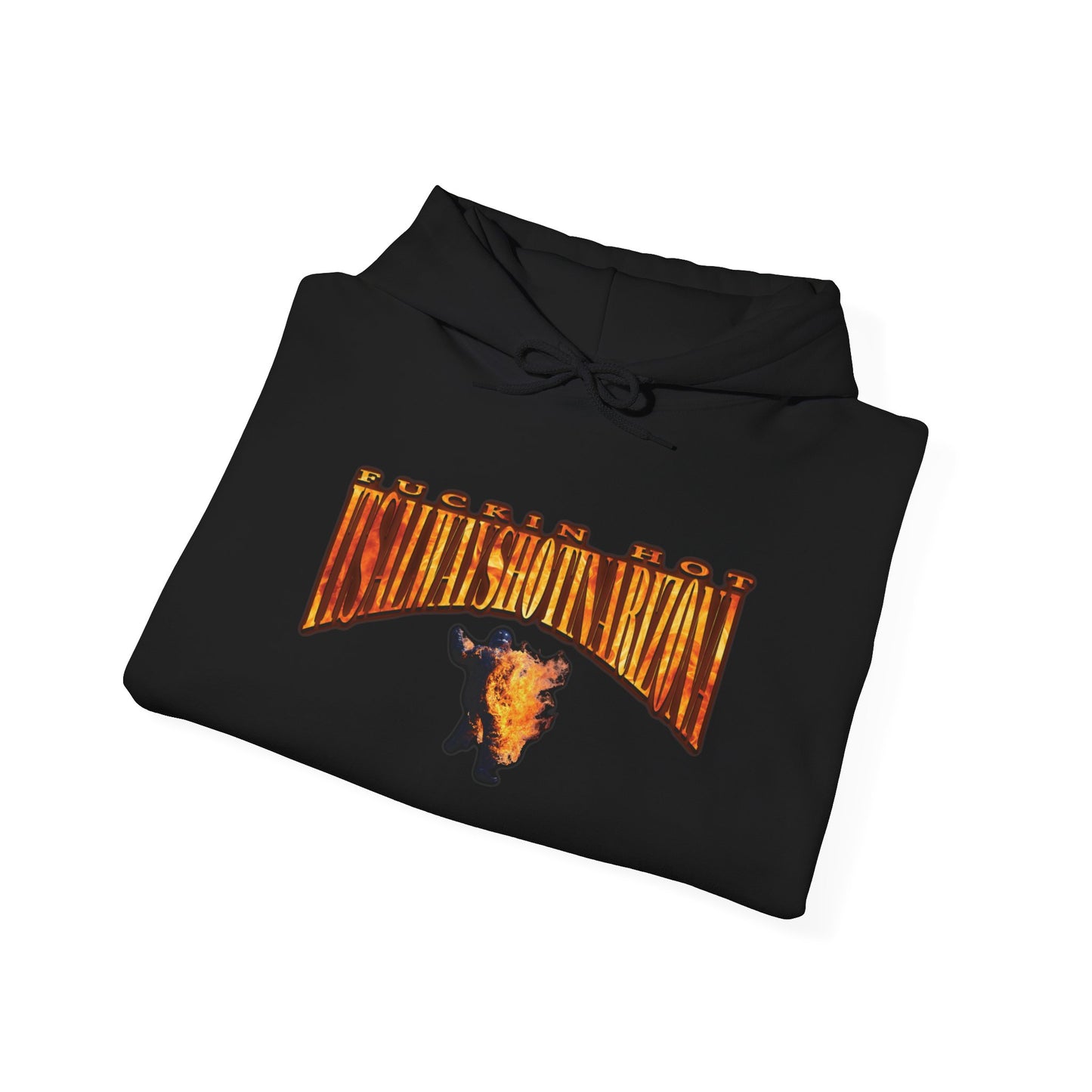Explosive II Unisex Heavy Blend™ Hooded Sweatshirt