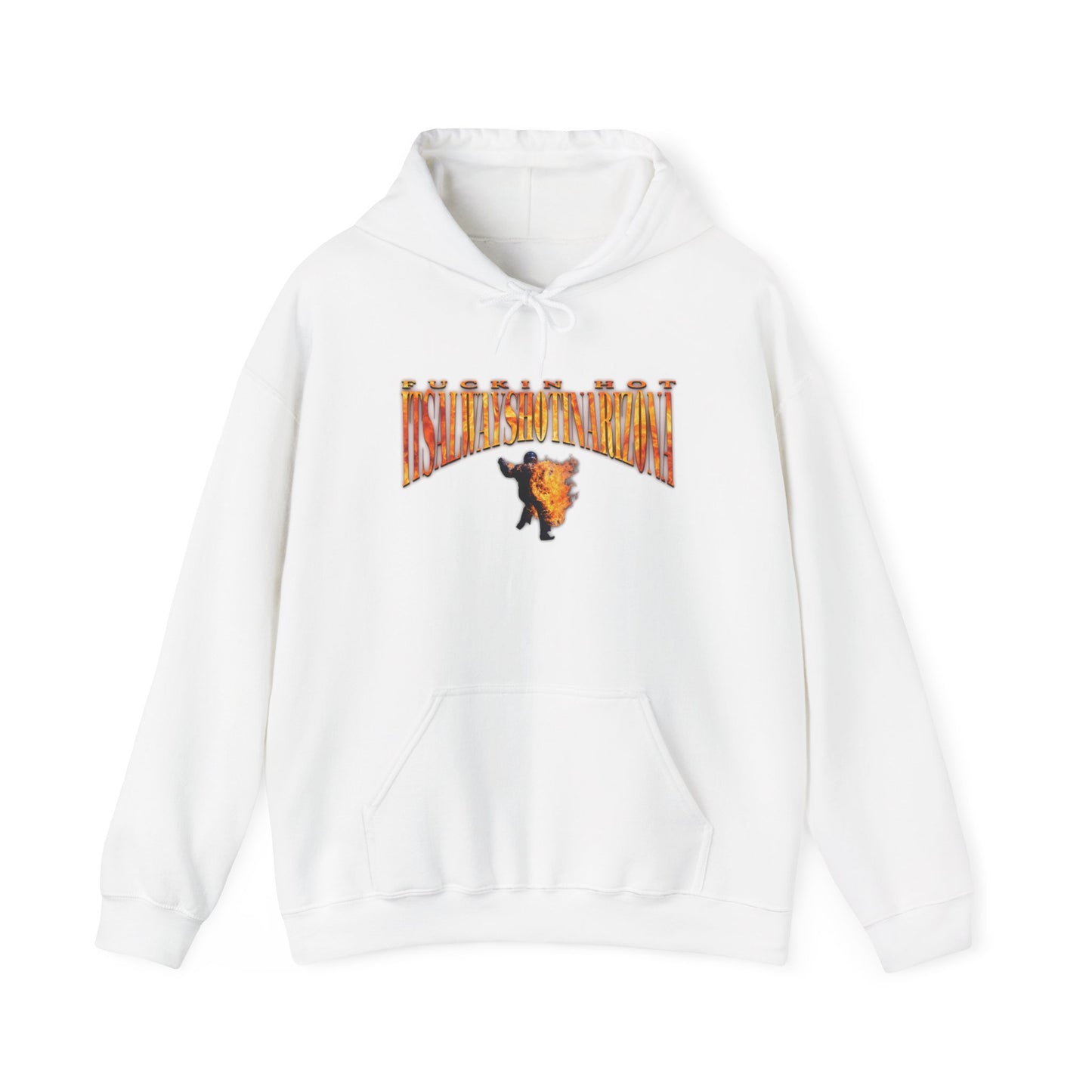 Explosive II Unisex Heavy Blend™ Hooded Sweatshirt