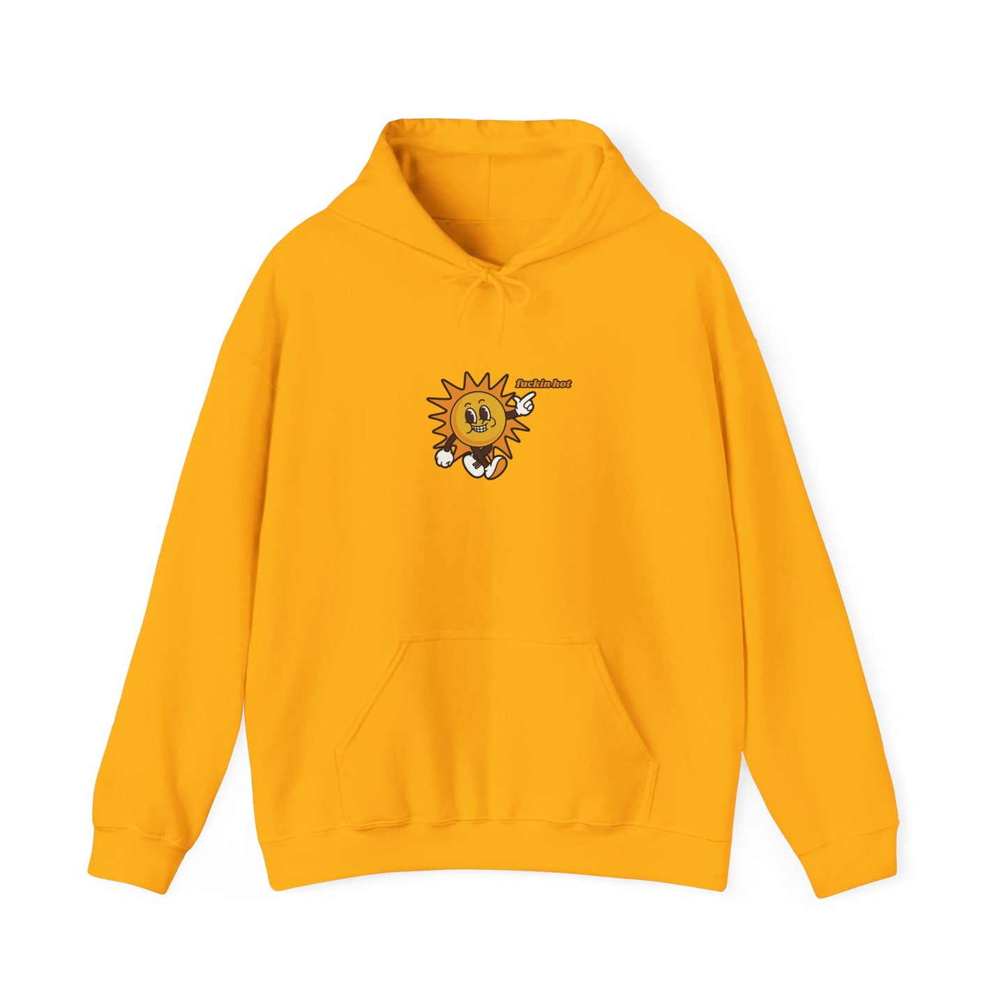 Sunshine Spirtz Unisex Heavy Blend™ Hooded Sweatshirt