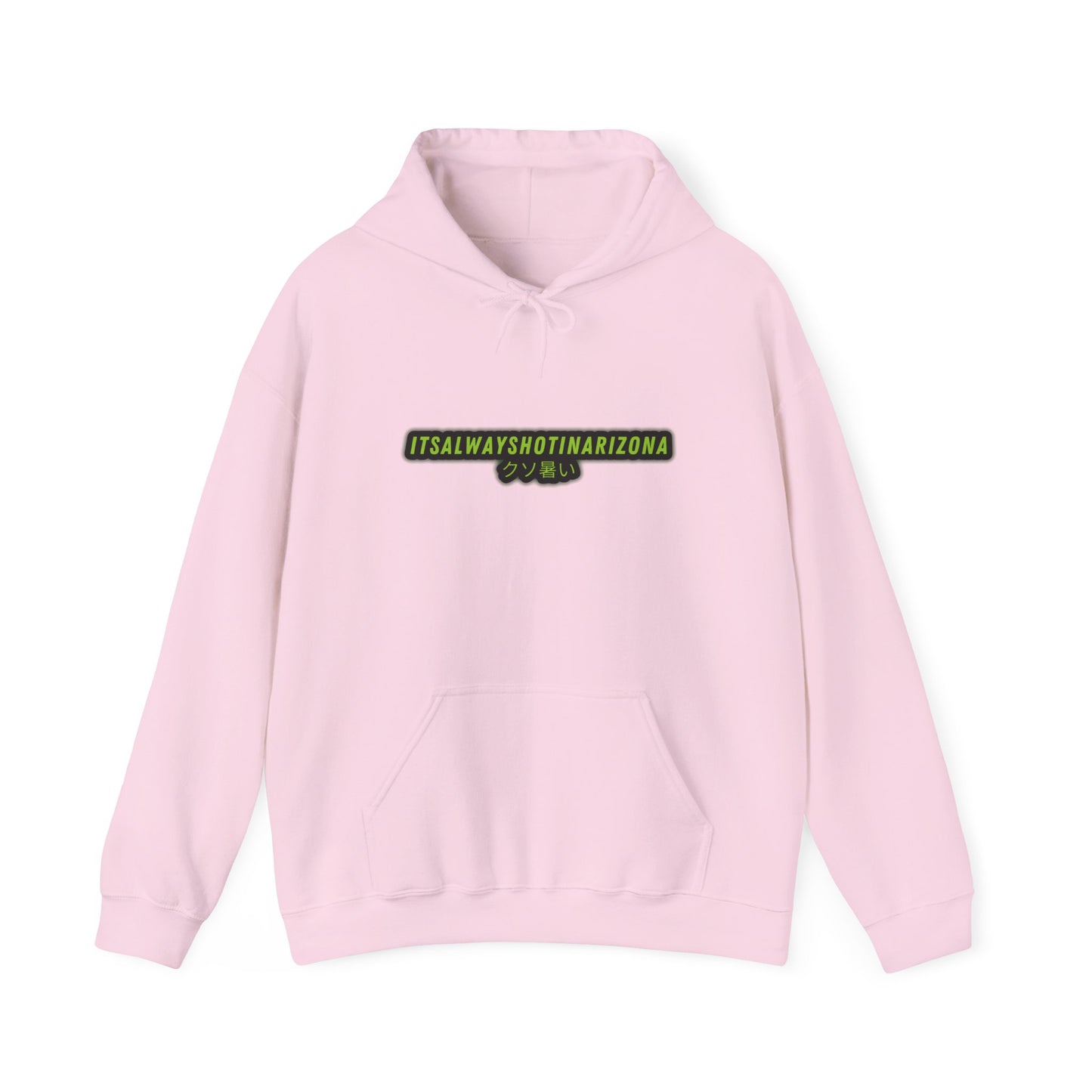 'F***** Hot' Unisex Heavy Blend™ Hooded Sweatshirt