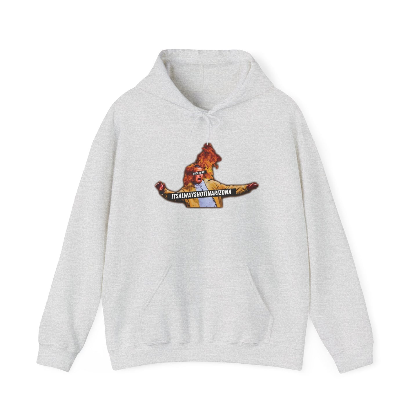 Explosive I Unisex Heavy Blend™ Hooded Sweatshirt
