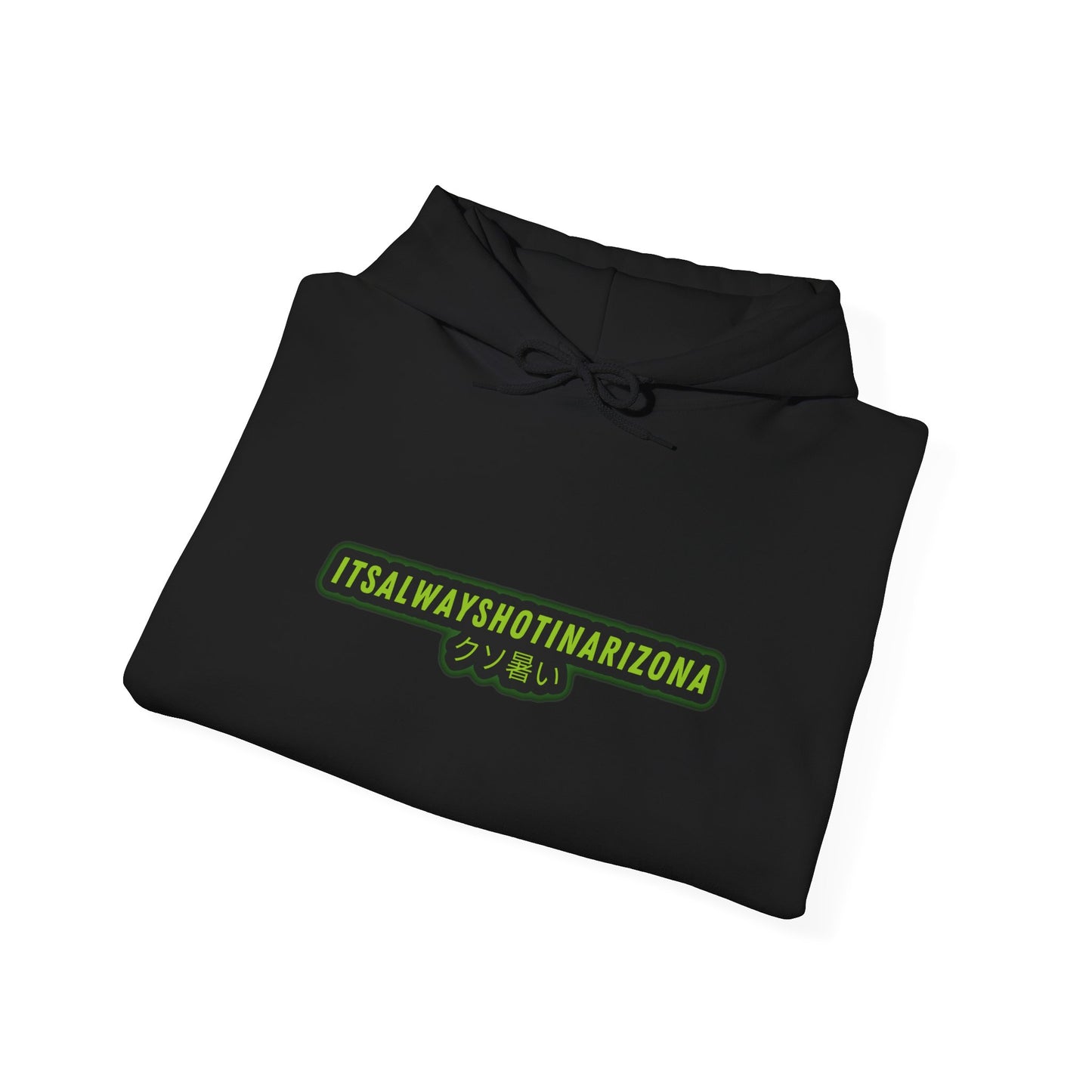 'F***** Hot' Unisex Heavy Blend™ Hooded Sweatshirt
