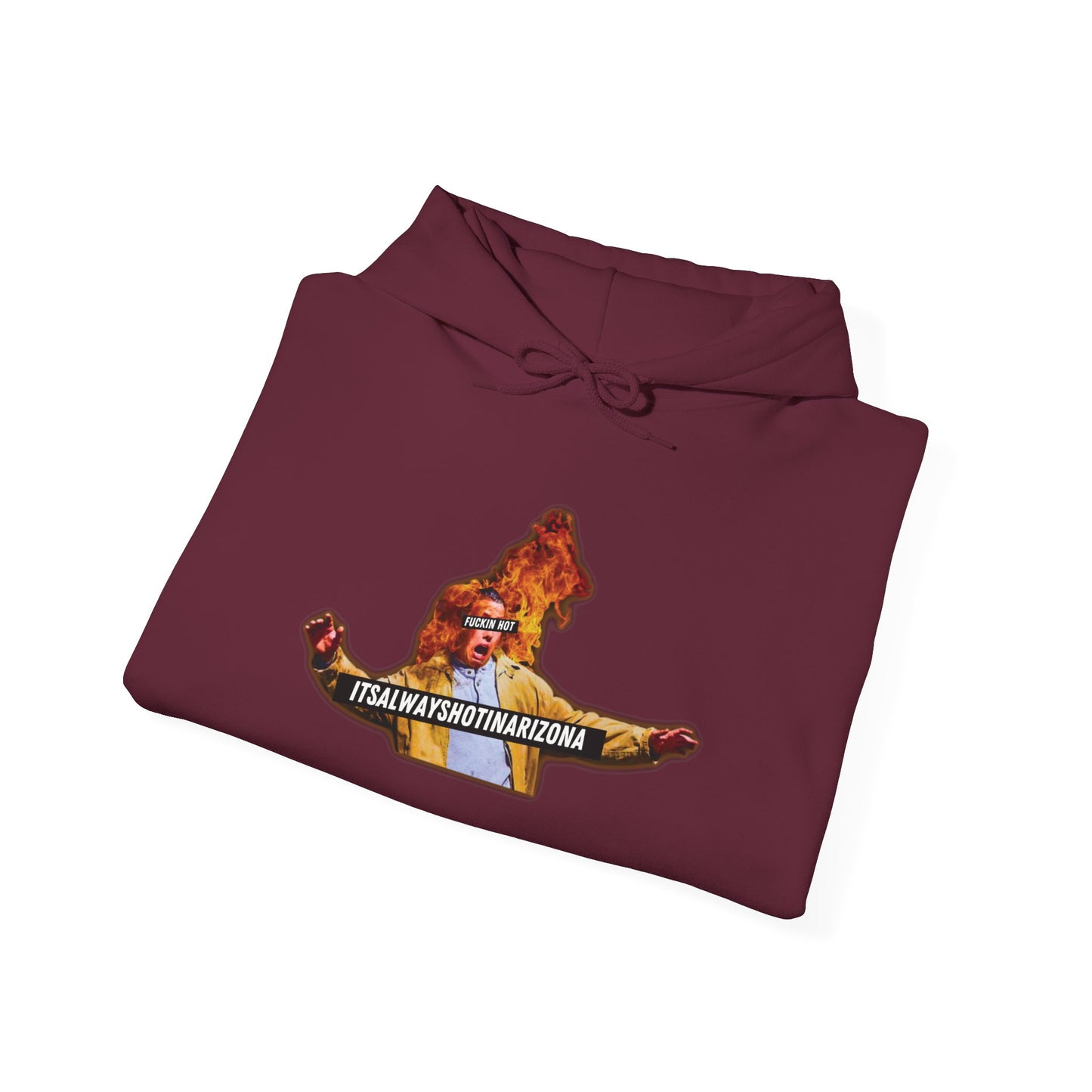 Explosive I Unisex Heavy Blend™ Hooded Sweatshirt