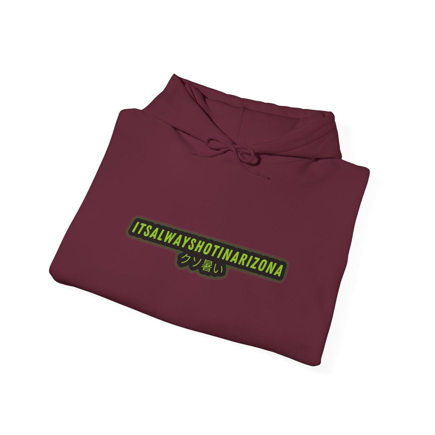 'F***** Hot' Unisex Heavy Blend™ Hooded Sweatshirt