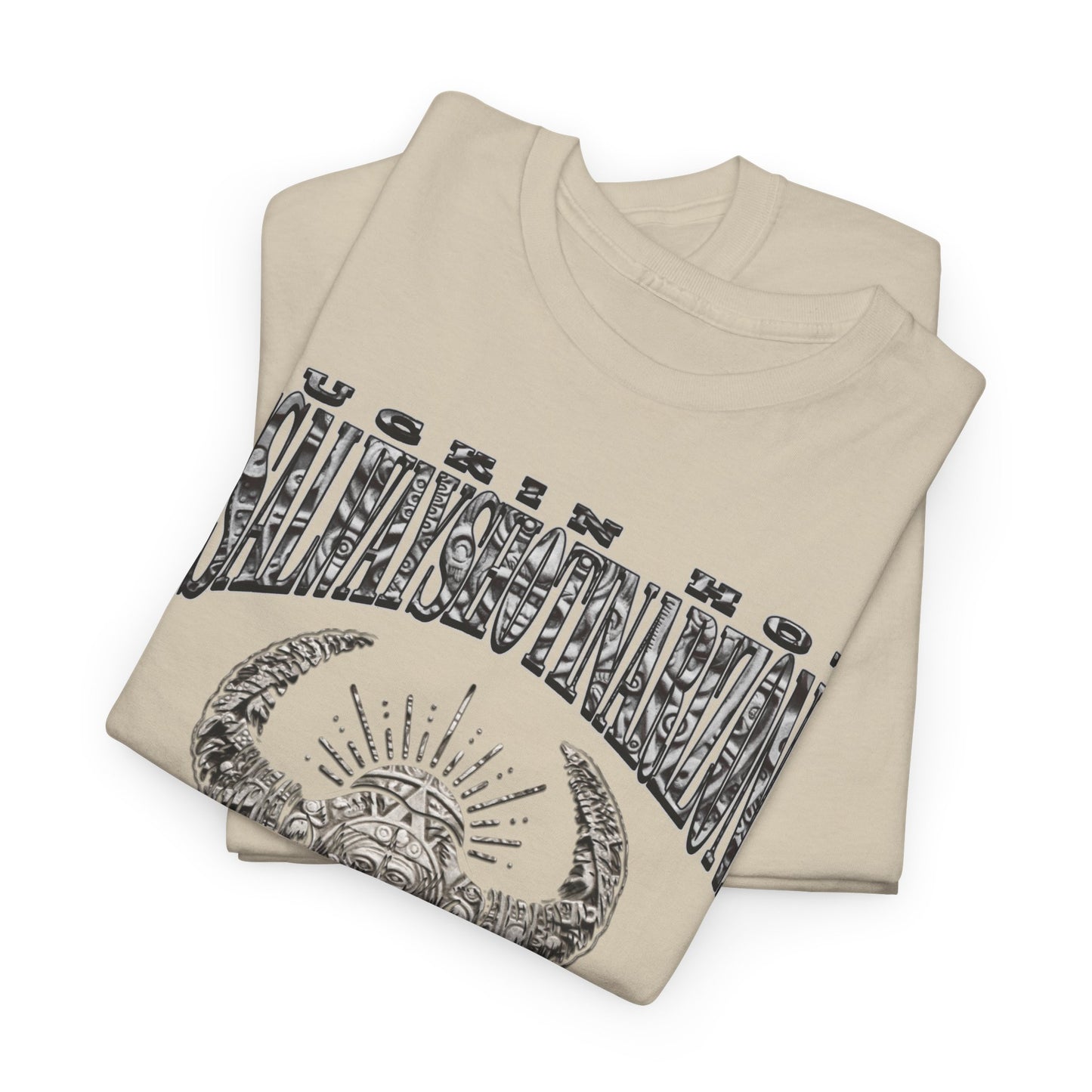 AZTEC Calendar REP Unisex Heavy Cotton Tee