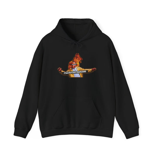 Explosive I Unisex Heavy Blend™ Hooded Sweatshirt