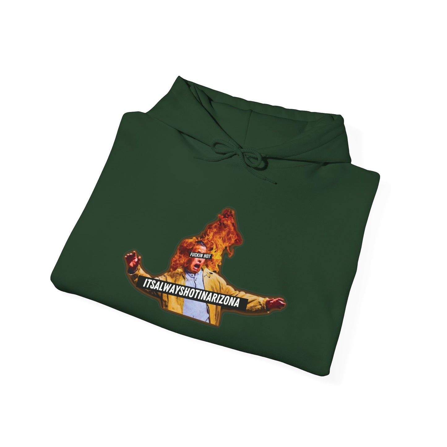 Explosive I Unisex Heavy Blend™ Hooded Sweatshirt