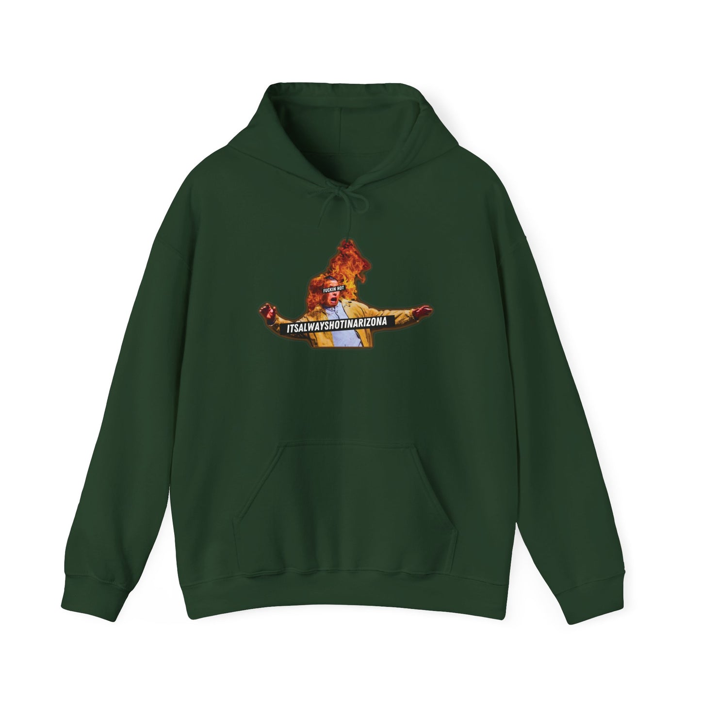 Explosive I Unisex Heavy Blend™ Hooded Sweatshirt