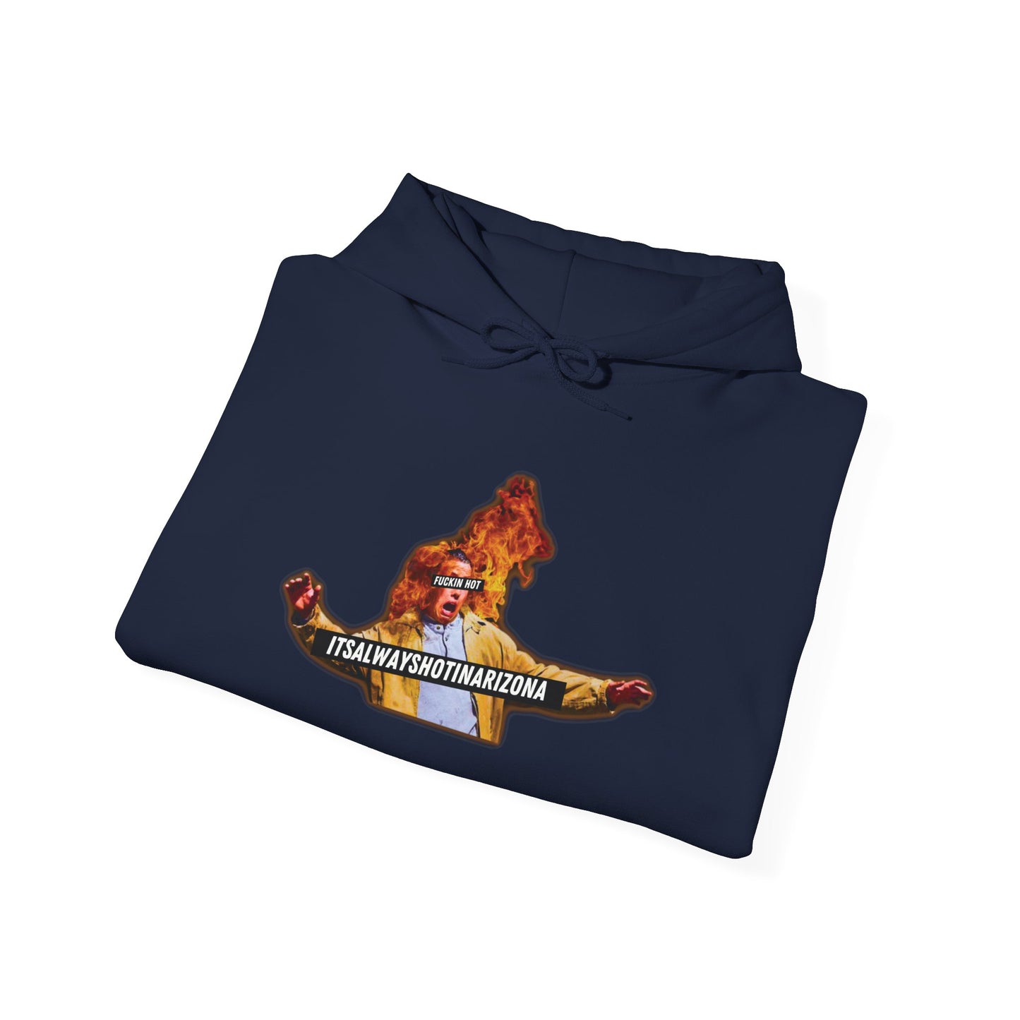 Explosive I Unisex Heavy Blend™ Hooded Sweatshirt