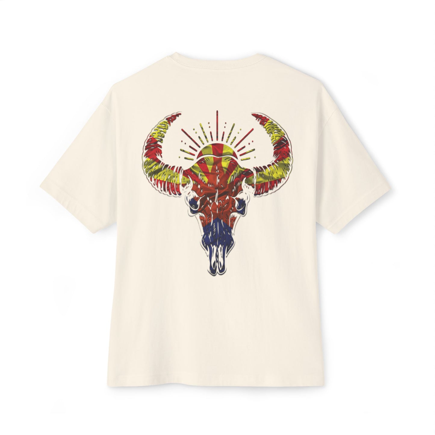 AZ Flag REP Unisex OVERSIZED Boxy Tee