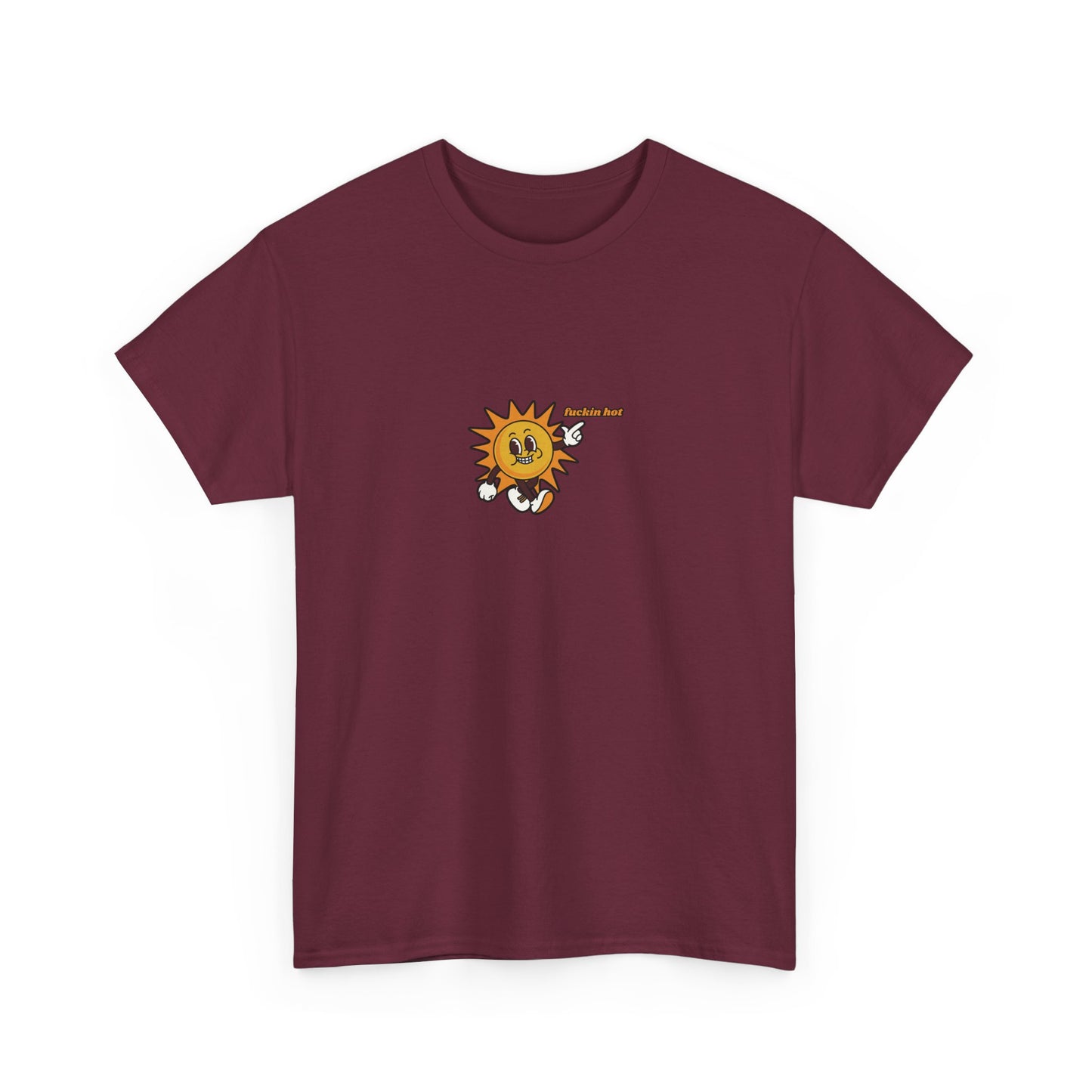 Sunshine Spritz Unisex Heavy Cotton Tee