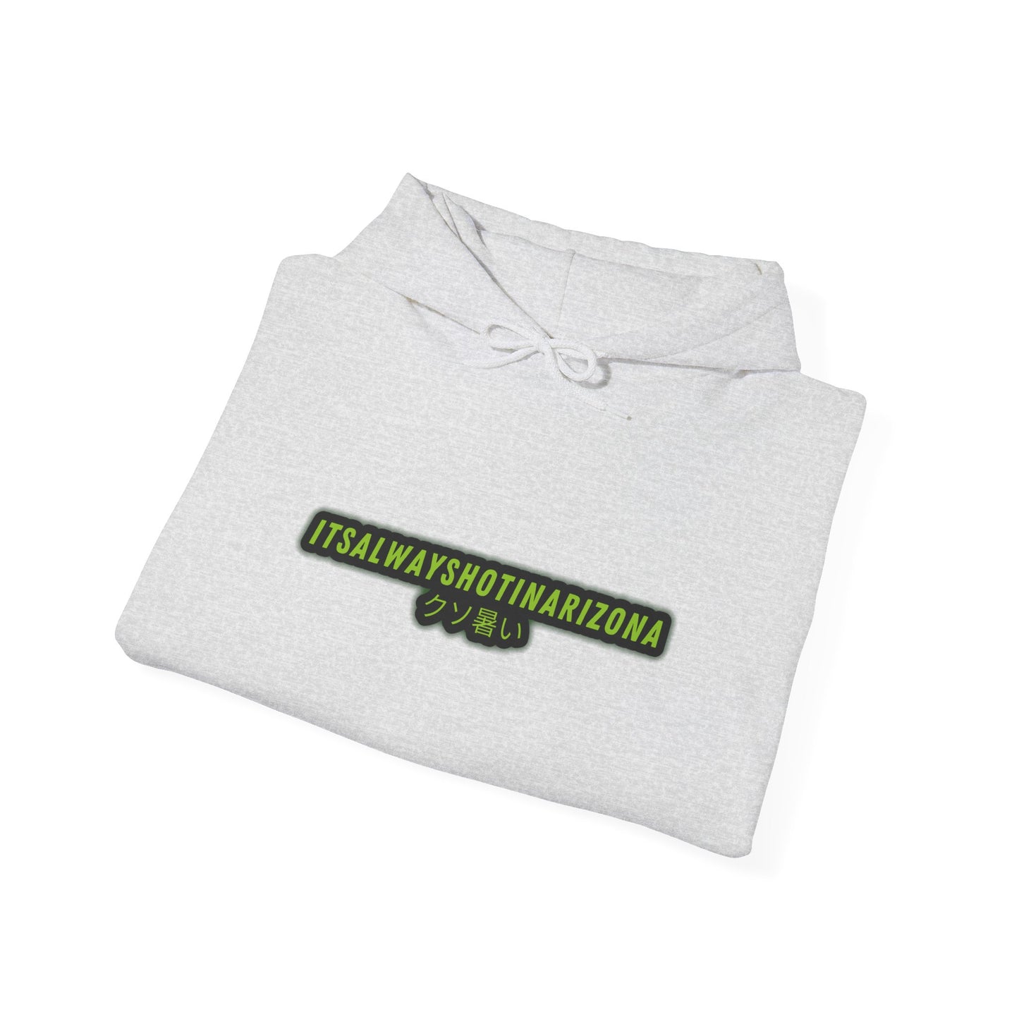'F***** Hot' Unisex Heavy Blend™ Hooded Sweatshirt