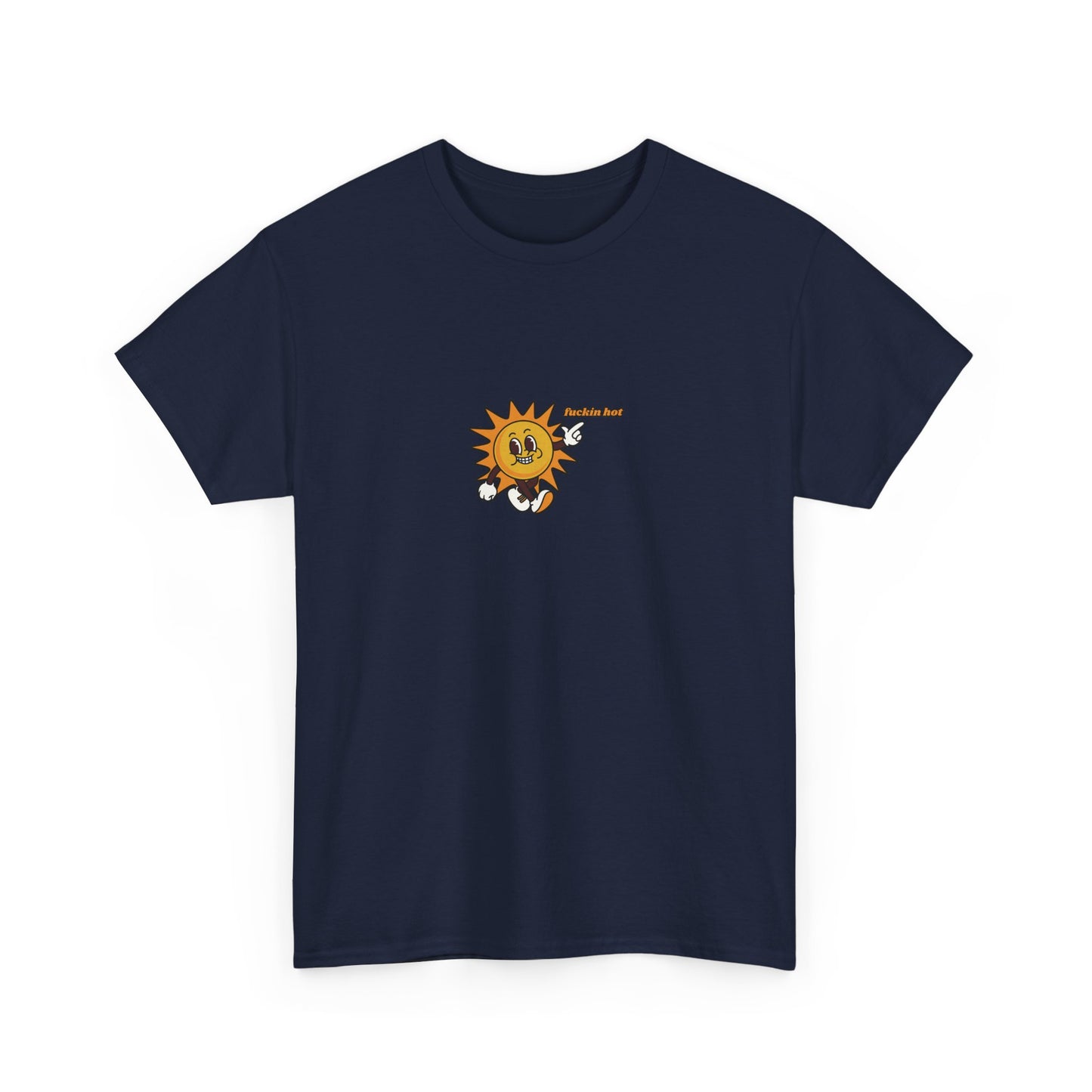 Sunshine Spritz Unisex Heavy Cotton Tee