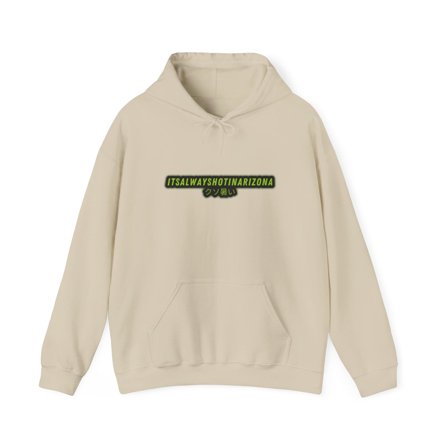 'F***** Hot' Unisex Heavy Blend™ Hooded Sweatshirt