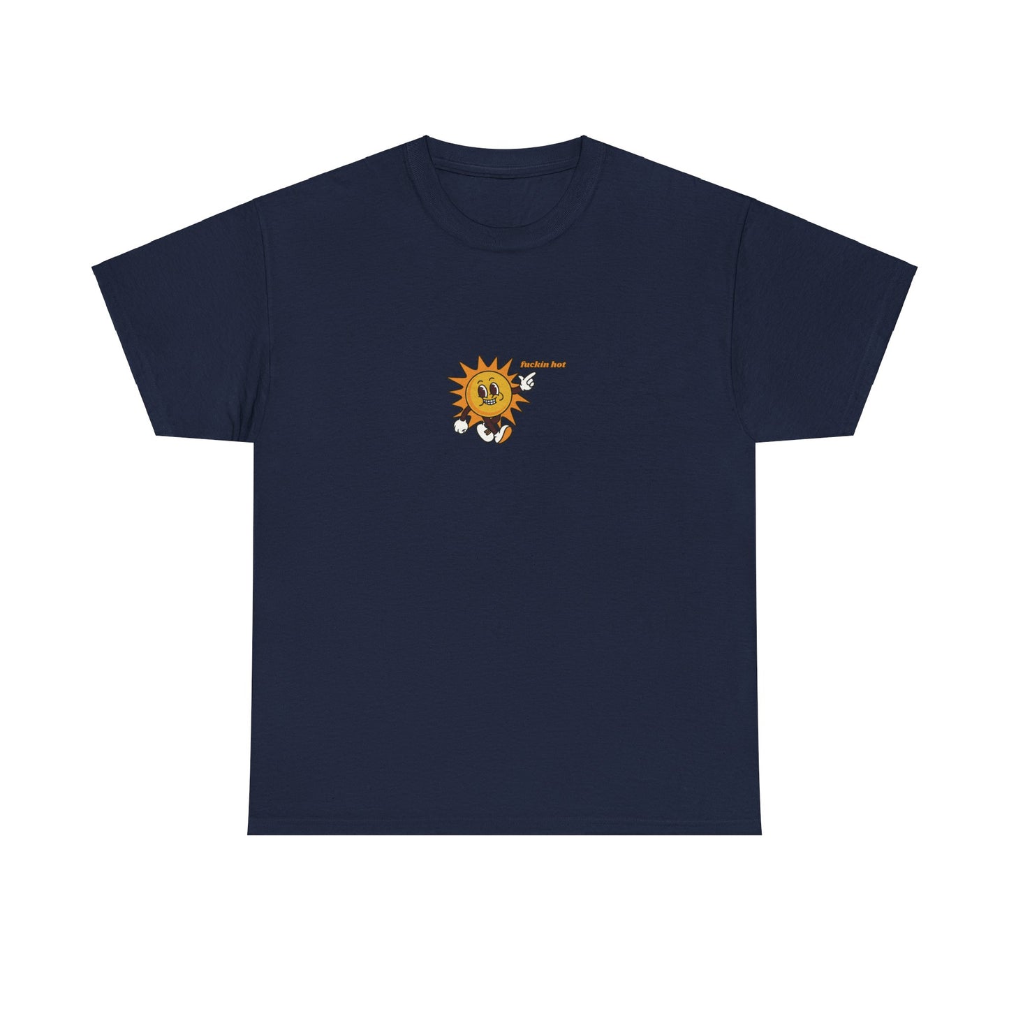 Sunshine Spritz Unisex Heavy Cotton Tee