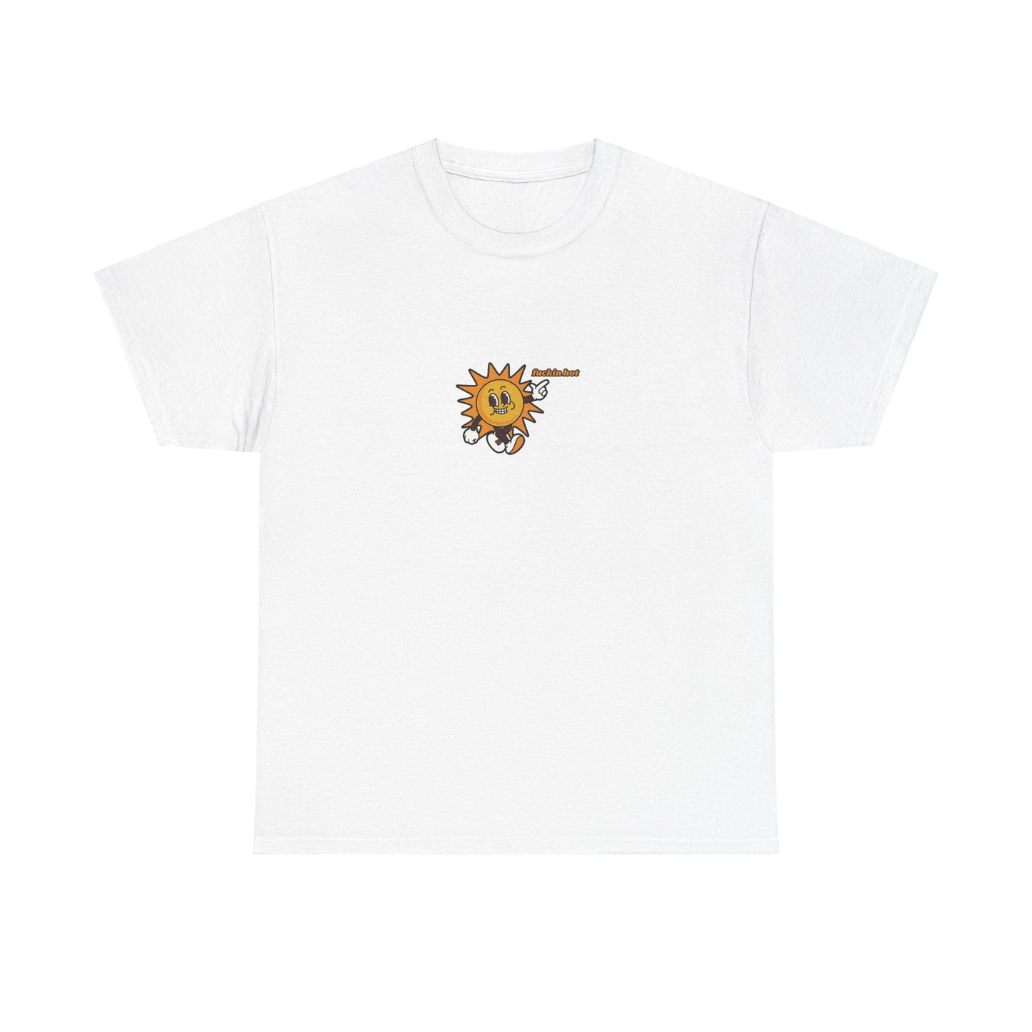 Sunshine Spritz Unisex Heavy Cotton Tee