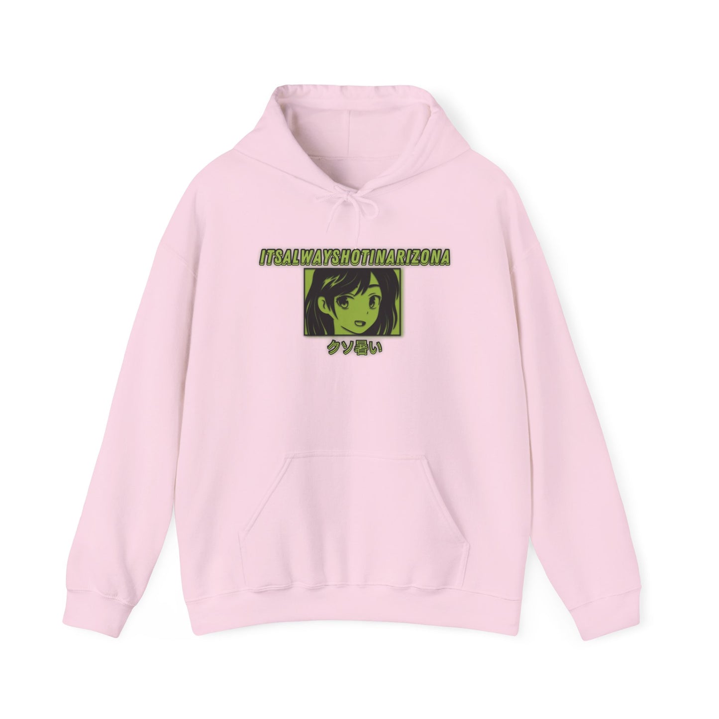 Kawaii Unisex Heavy Blend™ Hooded Sweatshirt