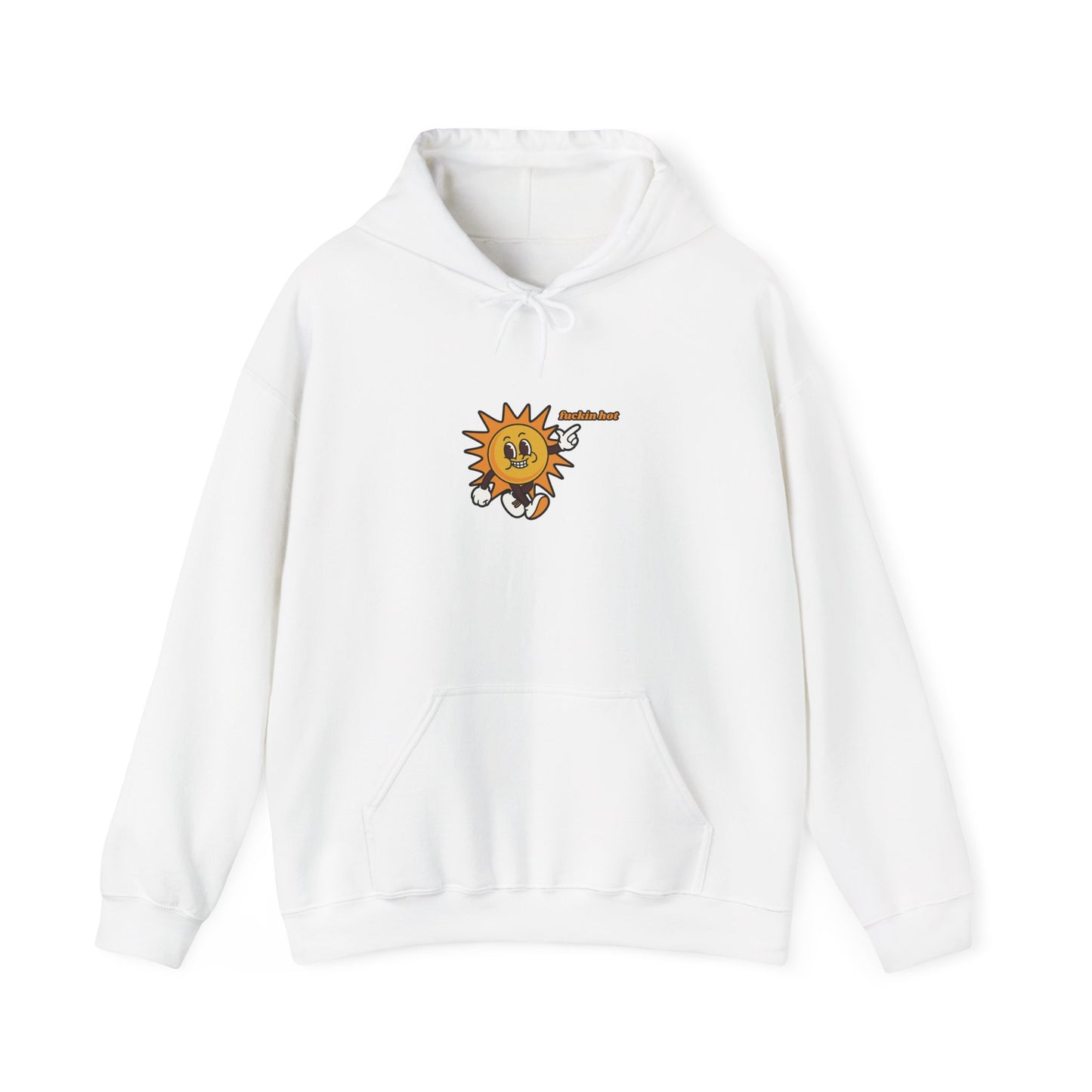 Sunshine Spirtz Unisex Heavy Blend™ Hooded Sweatshirt