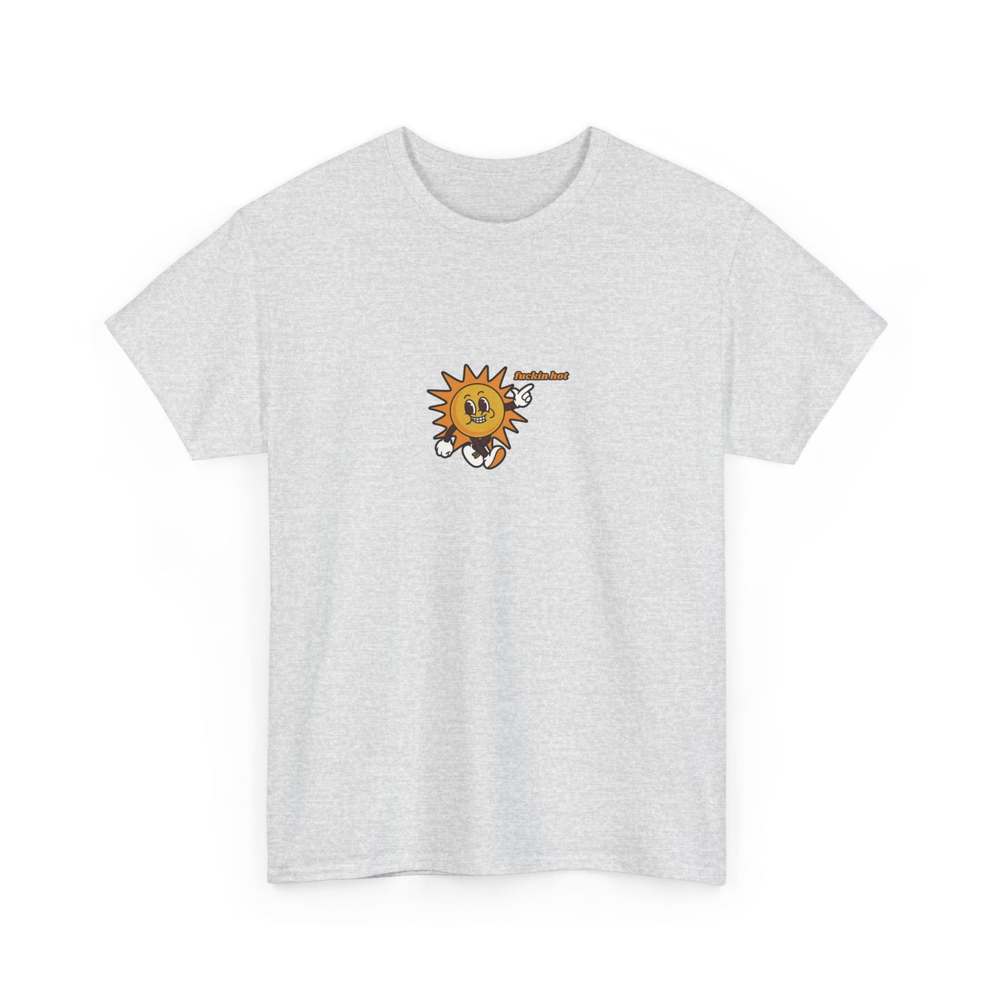 Sunshine Spritz Unisex Heavy Cotton Tee