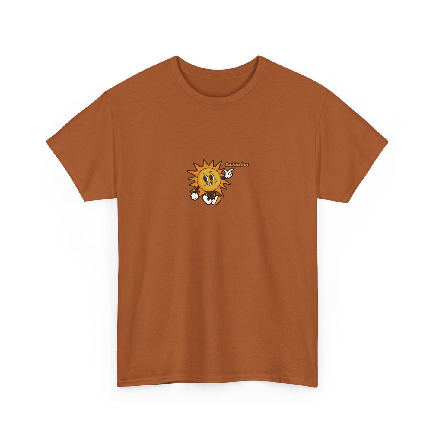 Sunshine Spritz Unisex Heavy Cotton Tee