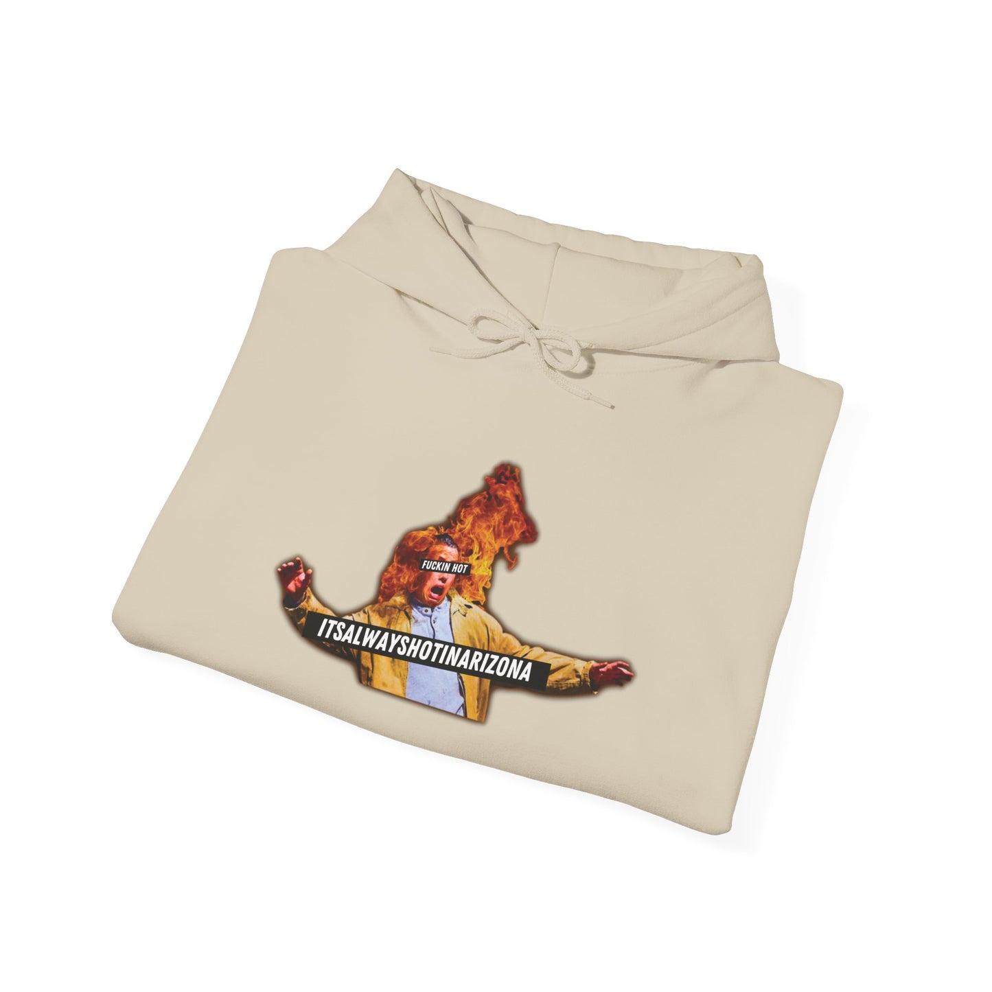 Explosive I Unisex Heavy Blend™ Hooded Sweatshirt