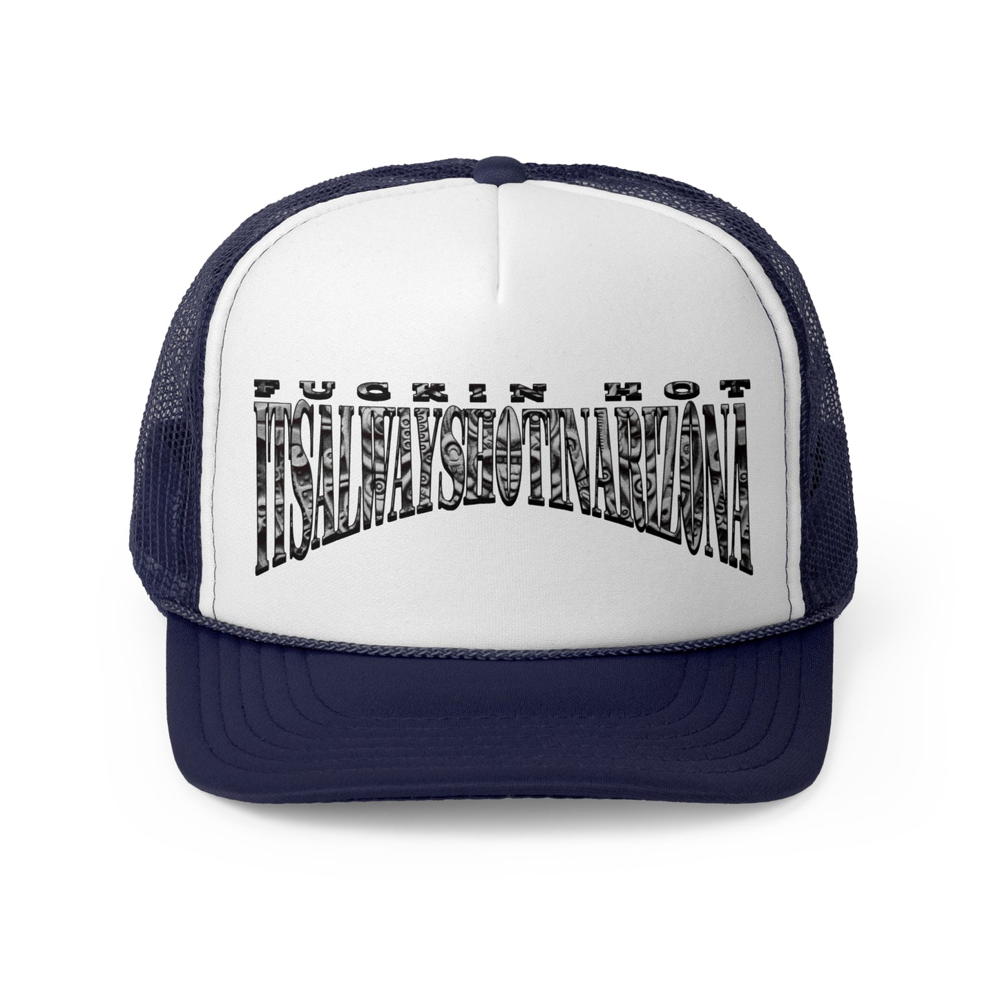 AZTEC Calendar Trucker Caps