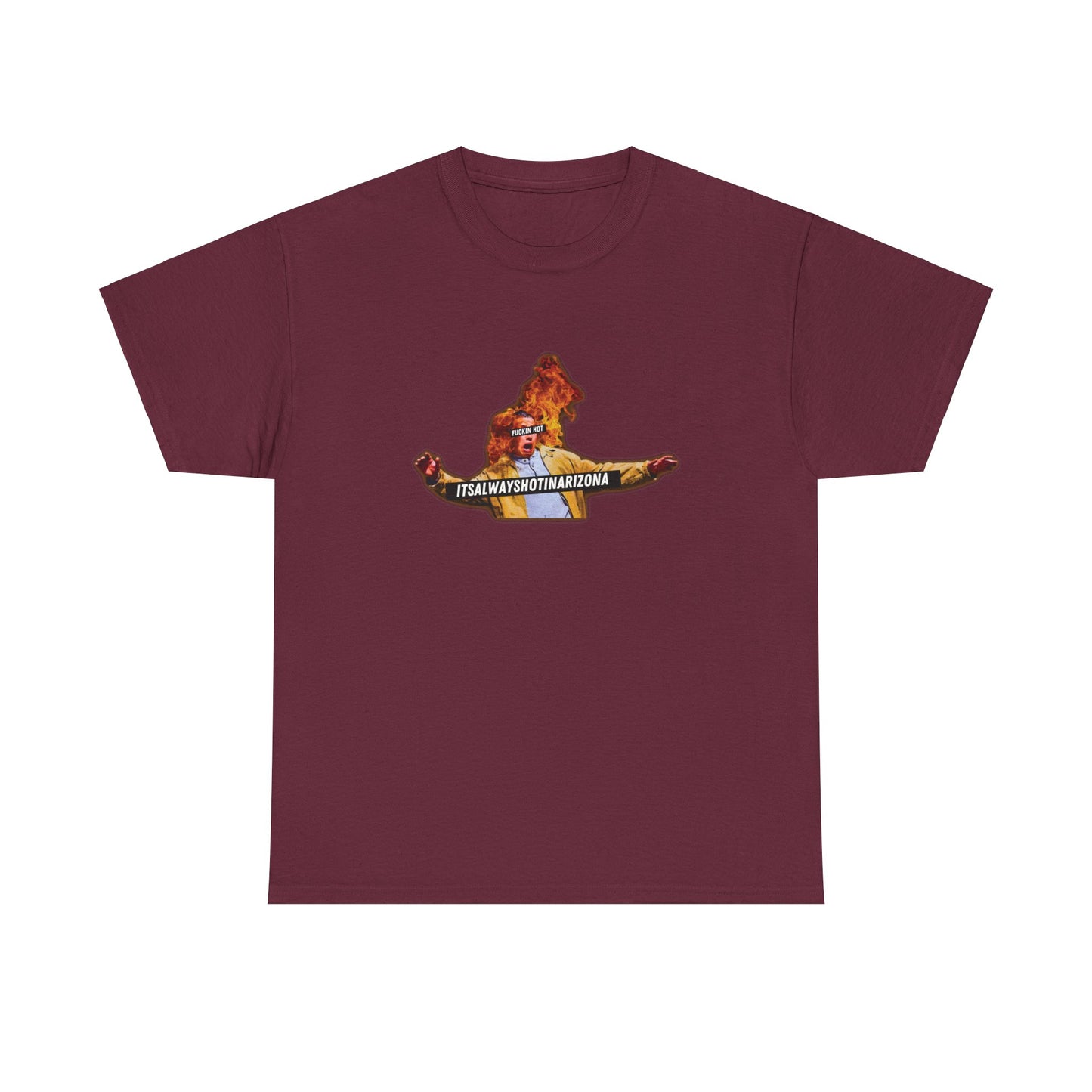 Explosive I Unisex Heavy Cotton Tee